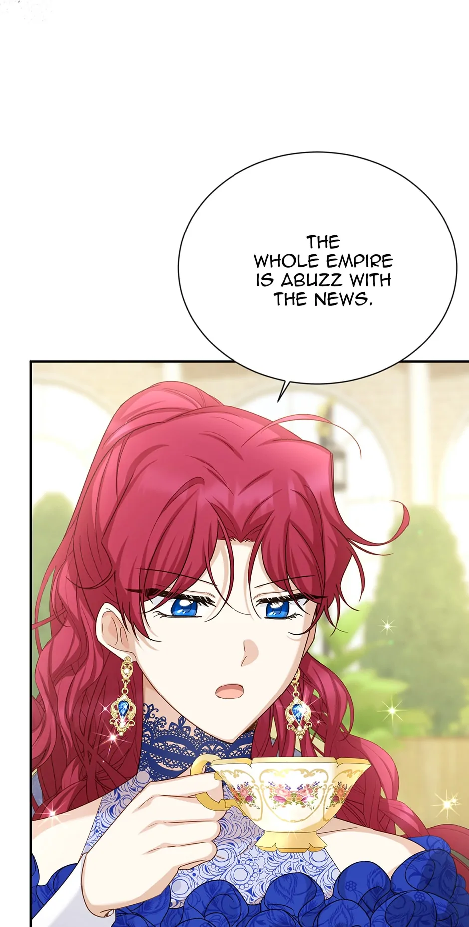 The Duchess With An Empty Soul Chapter 142 page 17