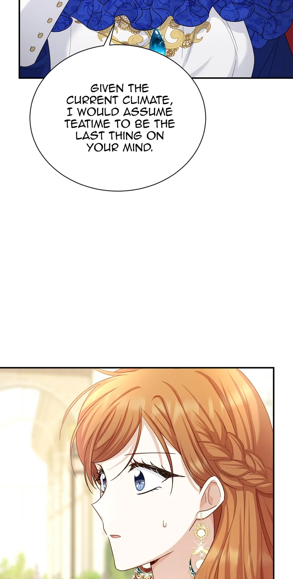 The Duchess With An Empty Soul Chapter 142 page 18