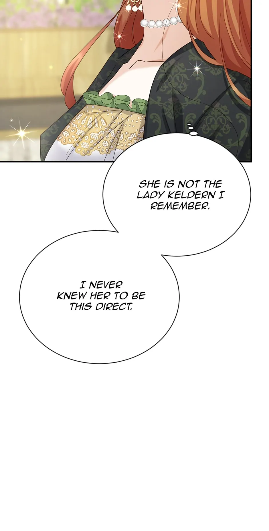 The Duchess With An Empty Soul Chapter 142 page 19
