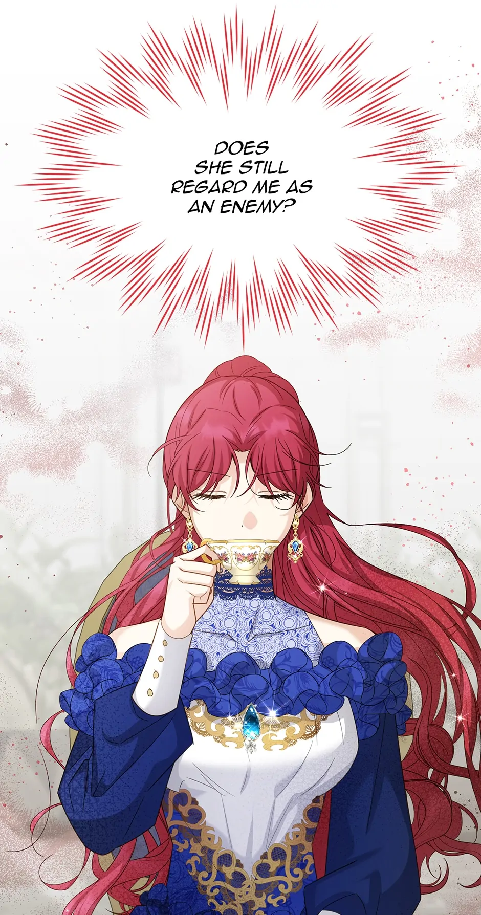 The Duchess With An Empty Soul Chapter 142 page 20