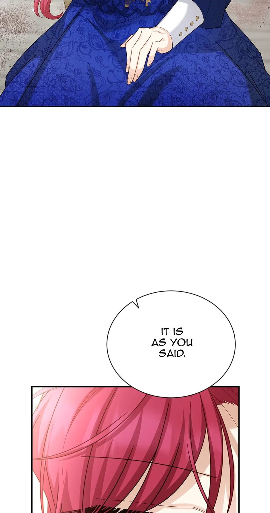 The Duchess With An Empty Soul Chapter 142 page 21