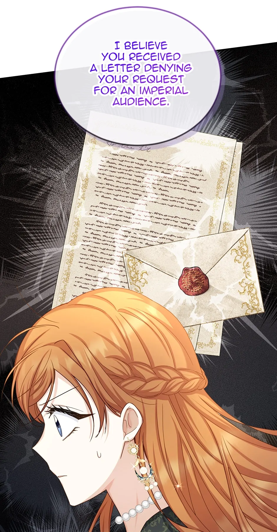 The Duchess With An Empty Soul Chapter 142 page 23