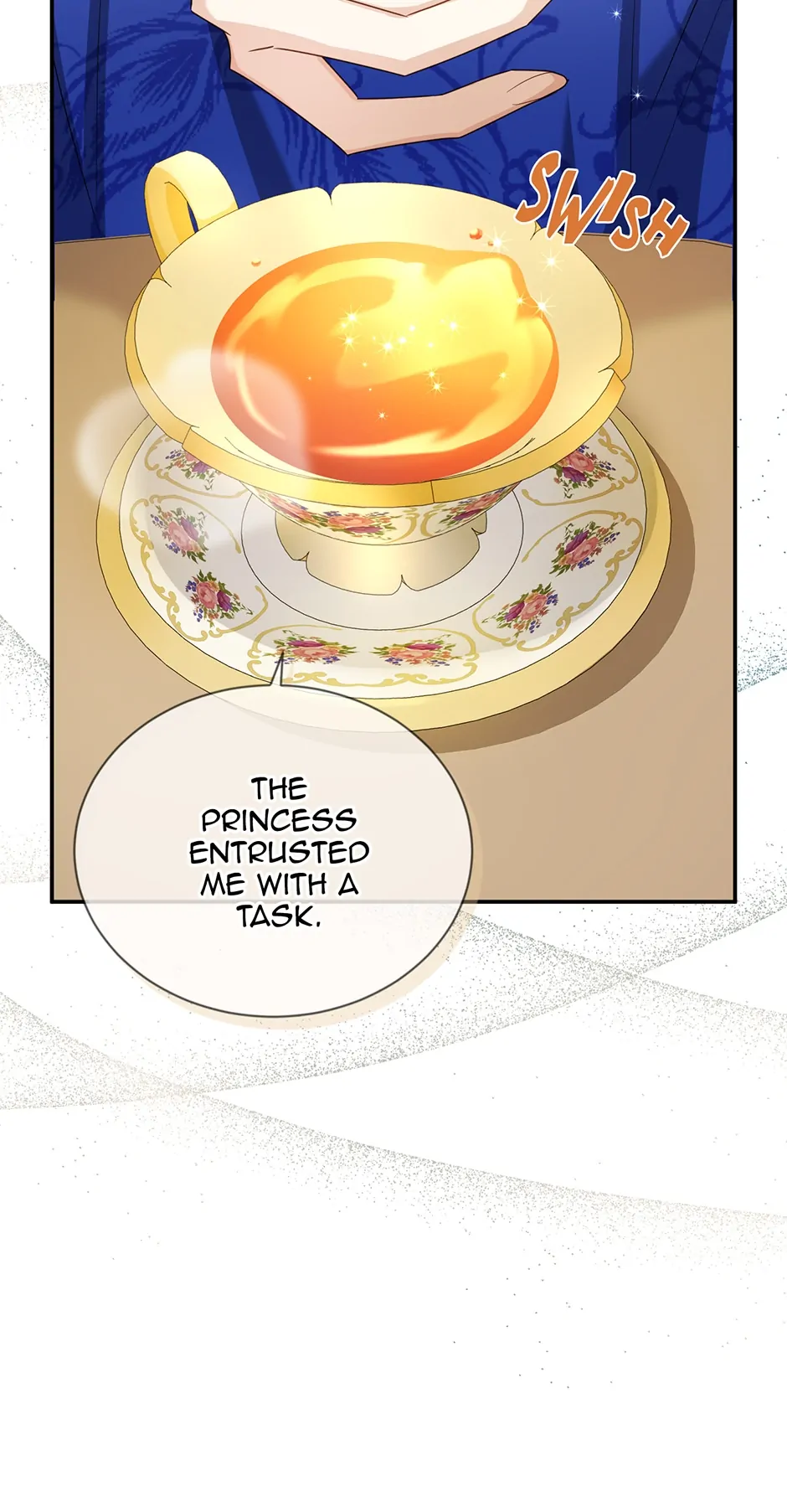 The Duchess With An Empty Soul Chapter 142 page 25