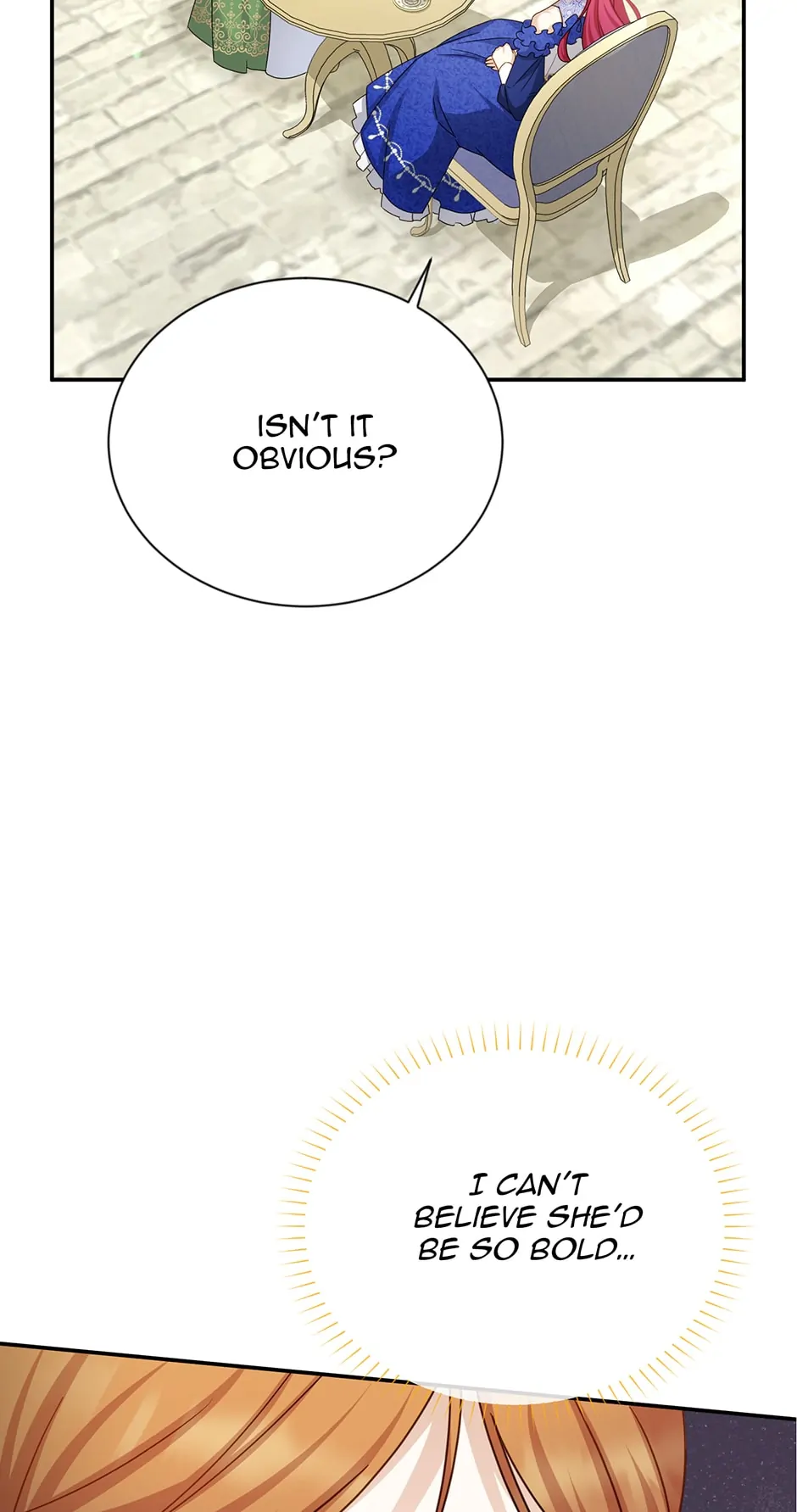 The Duchess With An Empty Soul Chapter 142 page 28