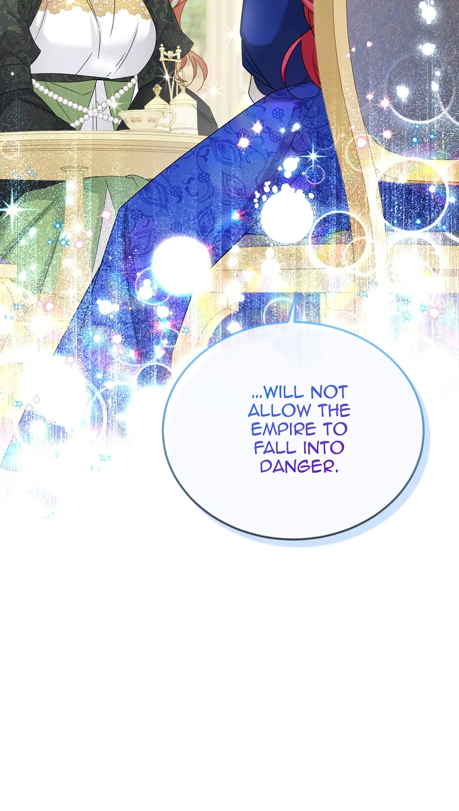 The Duchess With An Empty Soul Chapter 142 page 31