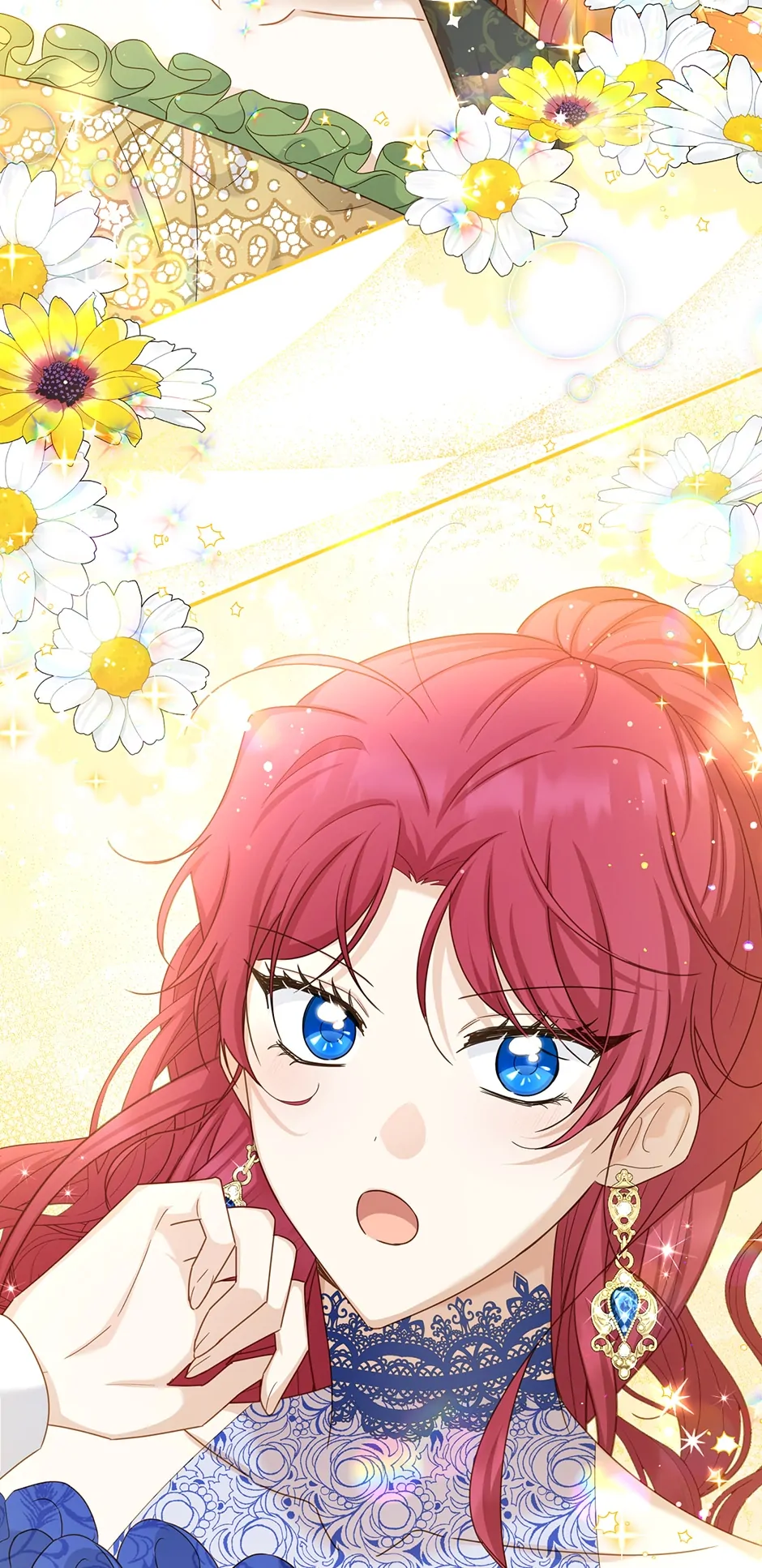 The Duchess With An Empty Soul Chapter 142 page 33
