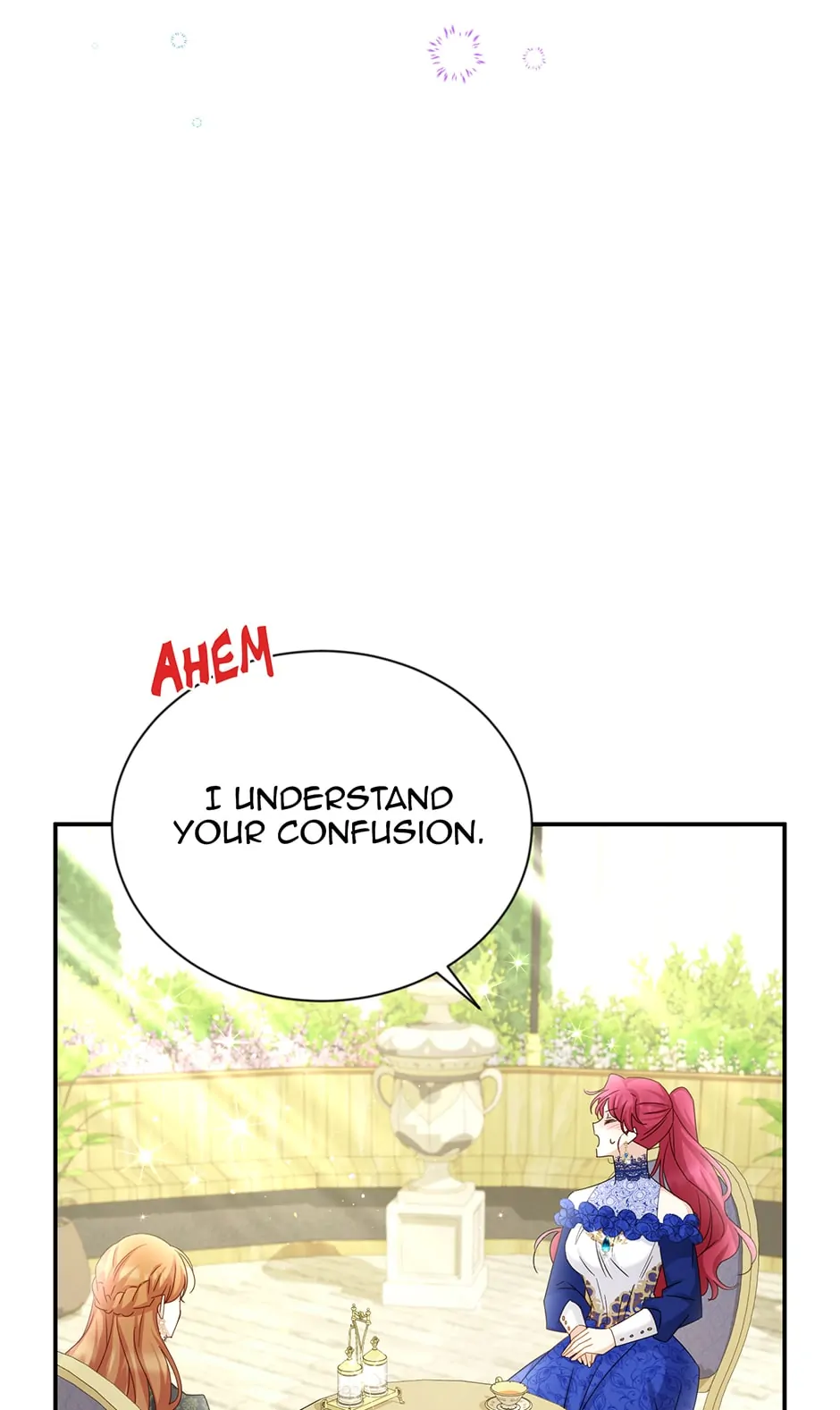 The Duchess With An Empty Soul Chapter 142 page 36