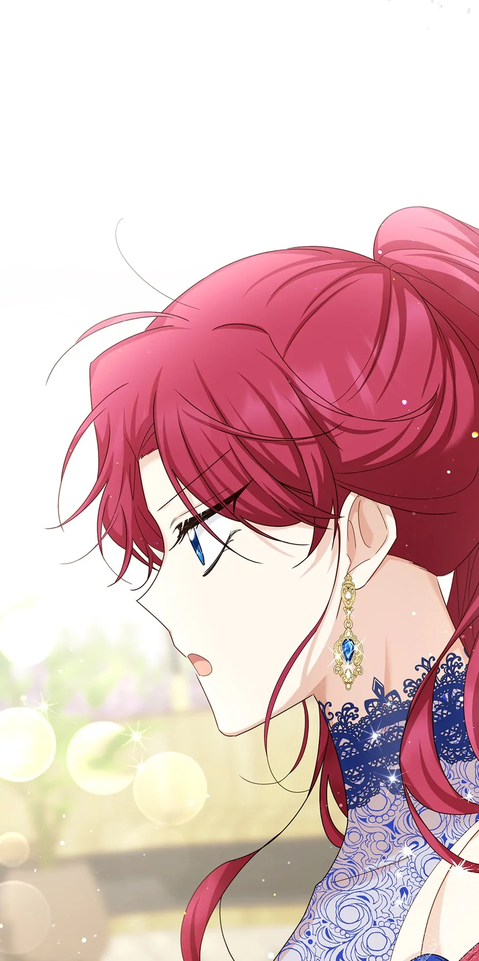 The Duchess With An Empty Soul Chapter 142 page 44
