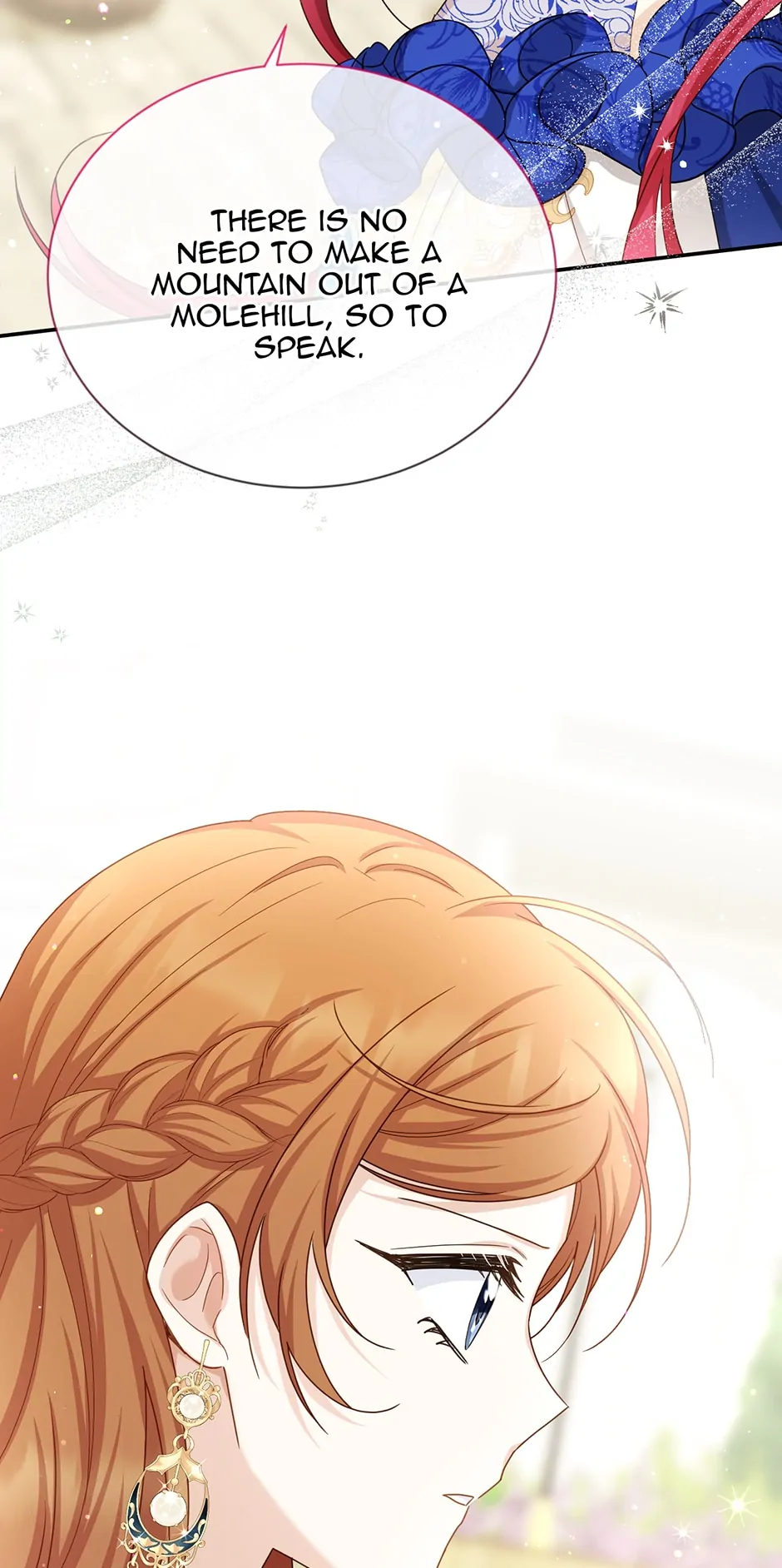 The Duchess With An Empty Soul Chapter 142 page 45