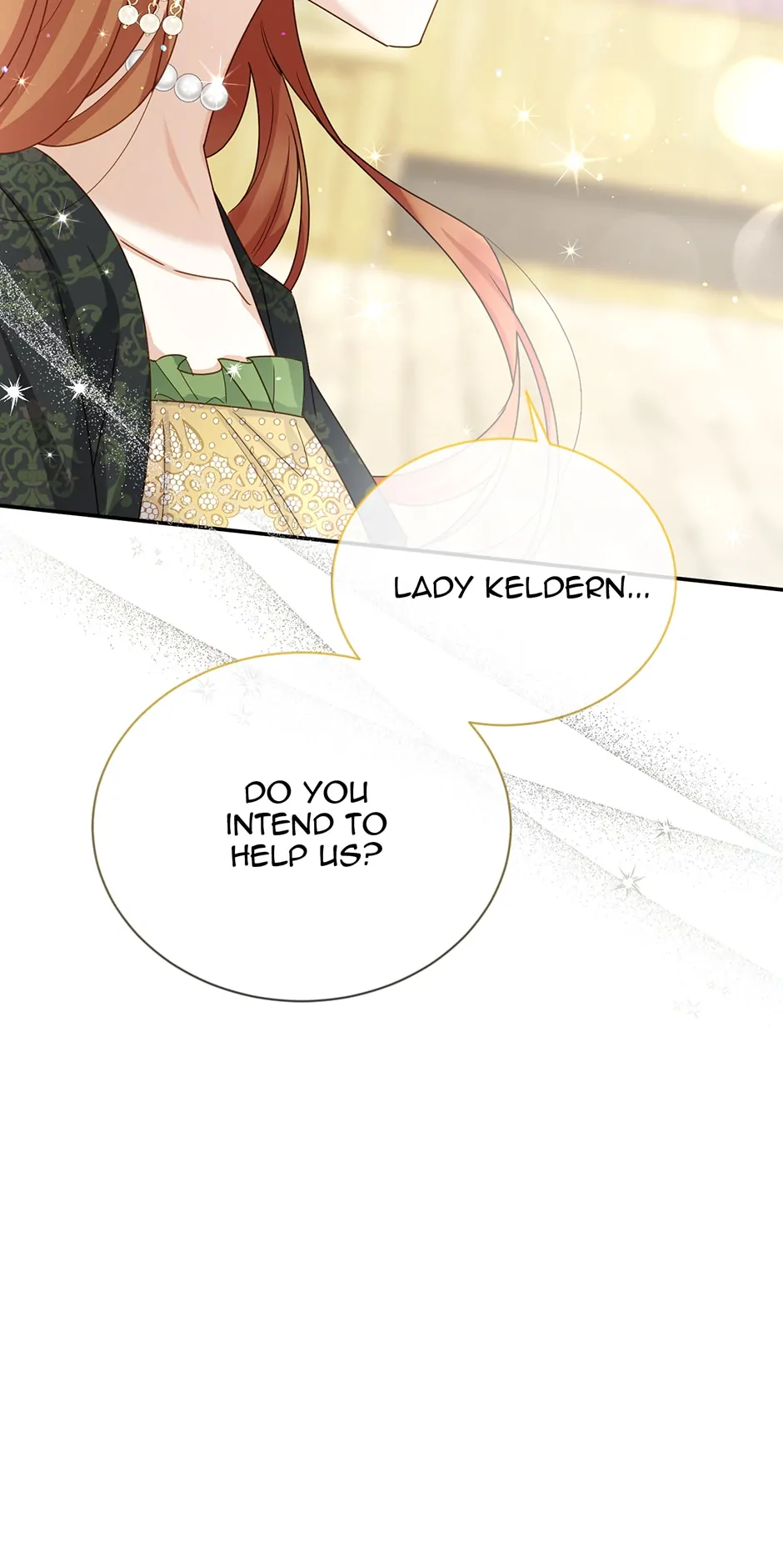 The Duchess With An Empty Soul Chapter 142 page 46