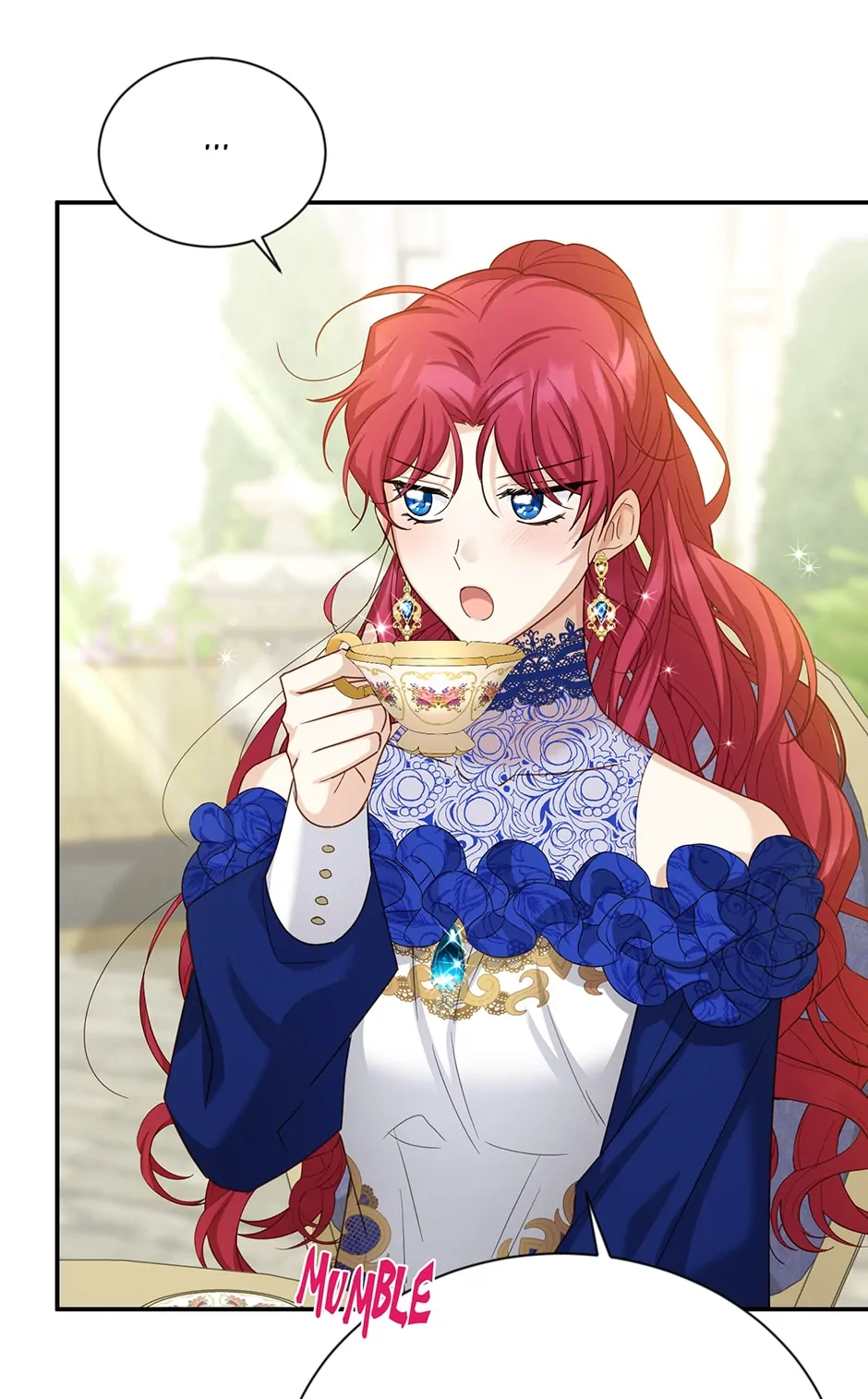 The Duchess With An Empty Soul Chapter 142 page 47