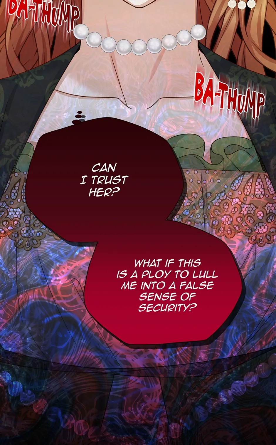 The Duchess With An Empty Soul Chapter 142 page 49