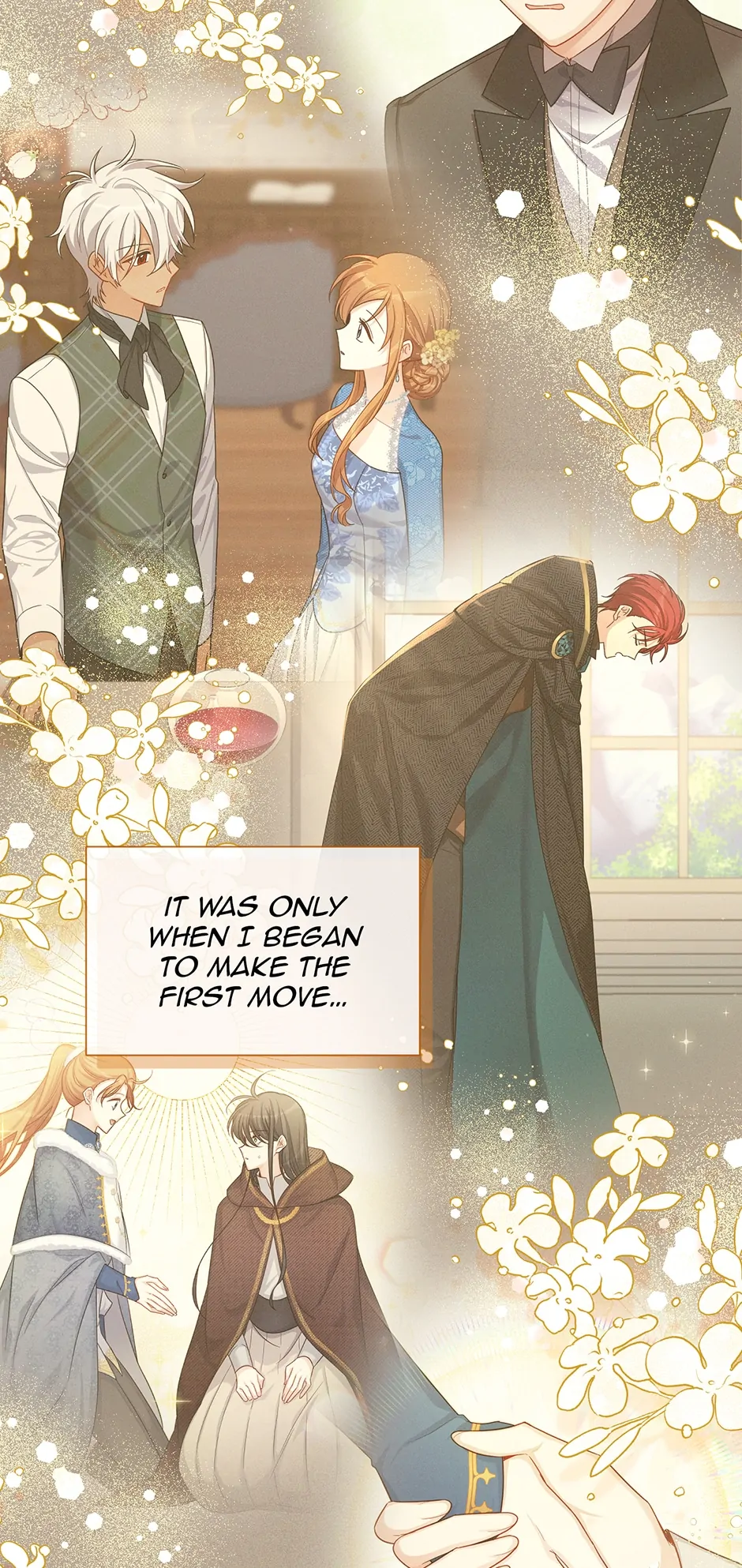 The Duchess With An Empty Soul Chapter 142 page 54