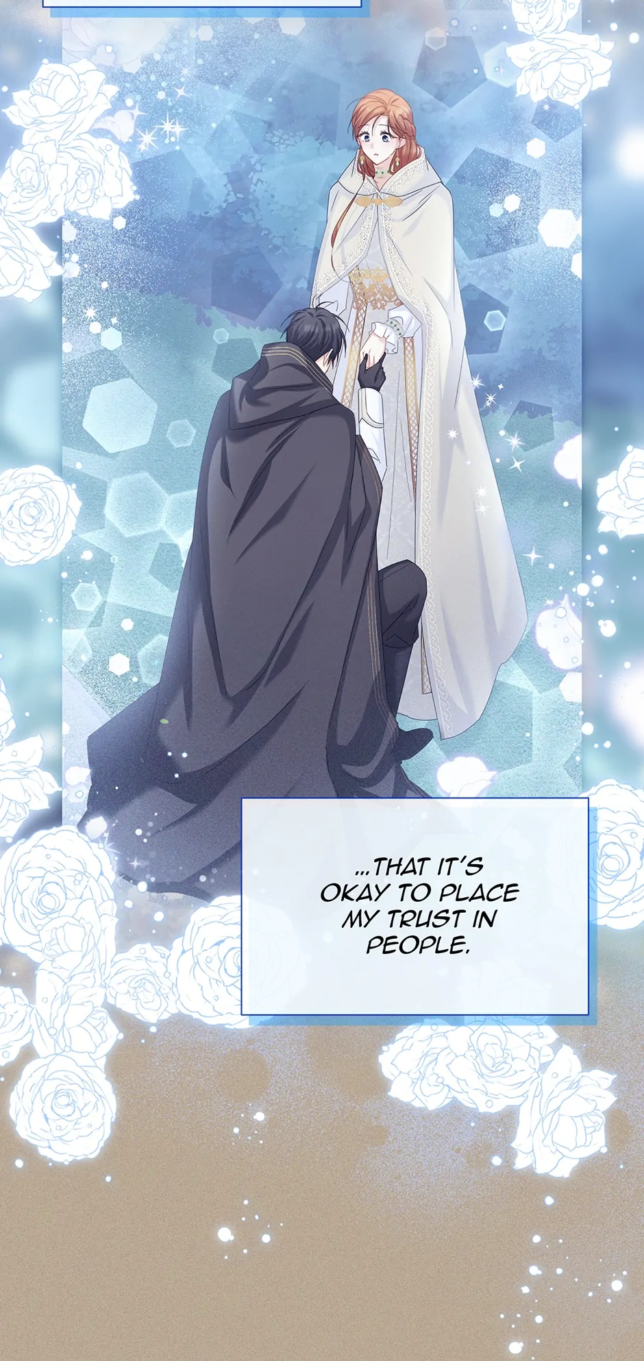 The Duchess With An Empty Soul Chapter 142 page 57