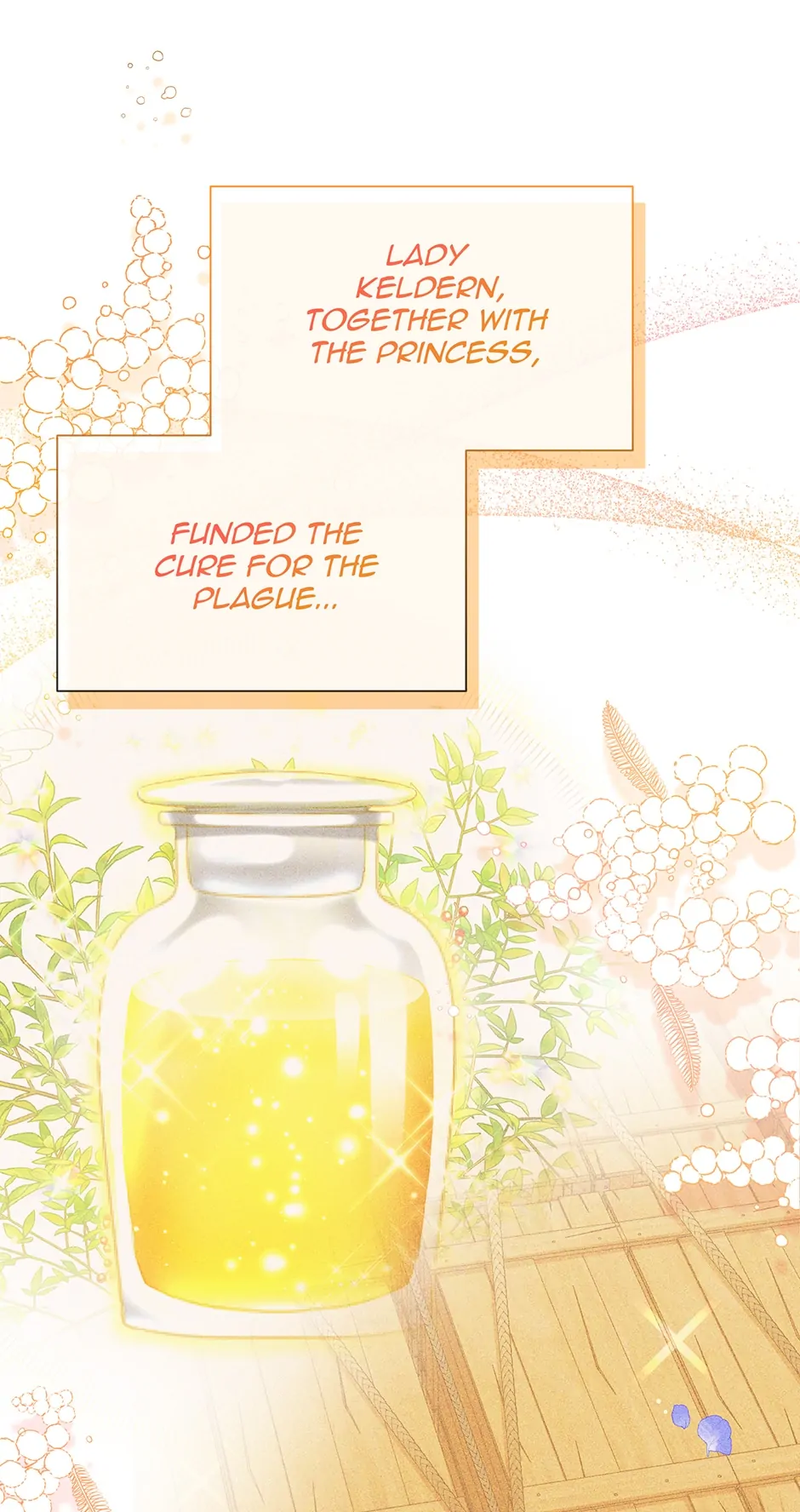 The Duchess With An Empty Soul Chapter 142 page 5