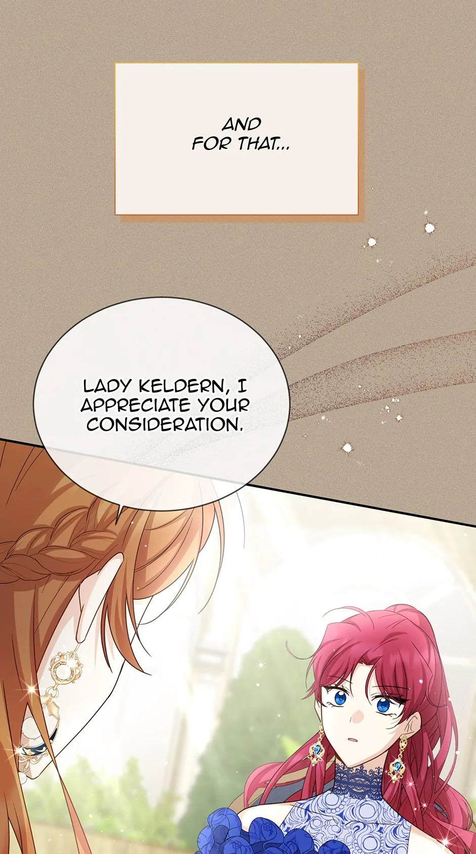 The Duchess With An Empty Soul Chapter 142 page 60