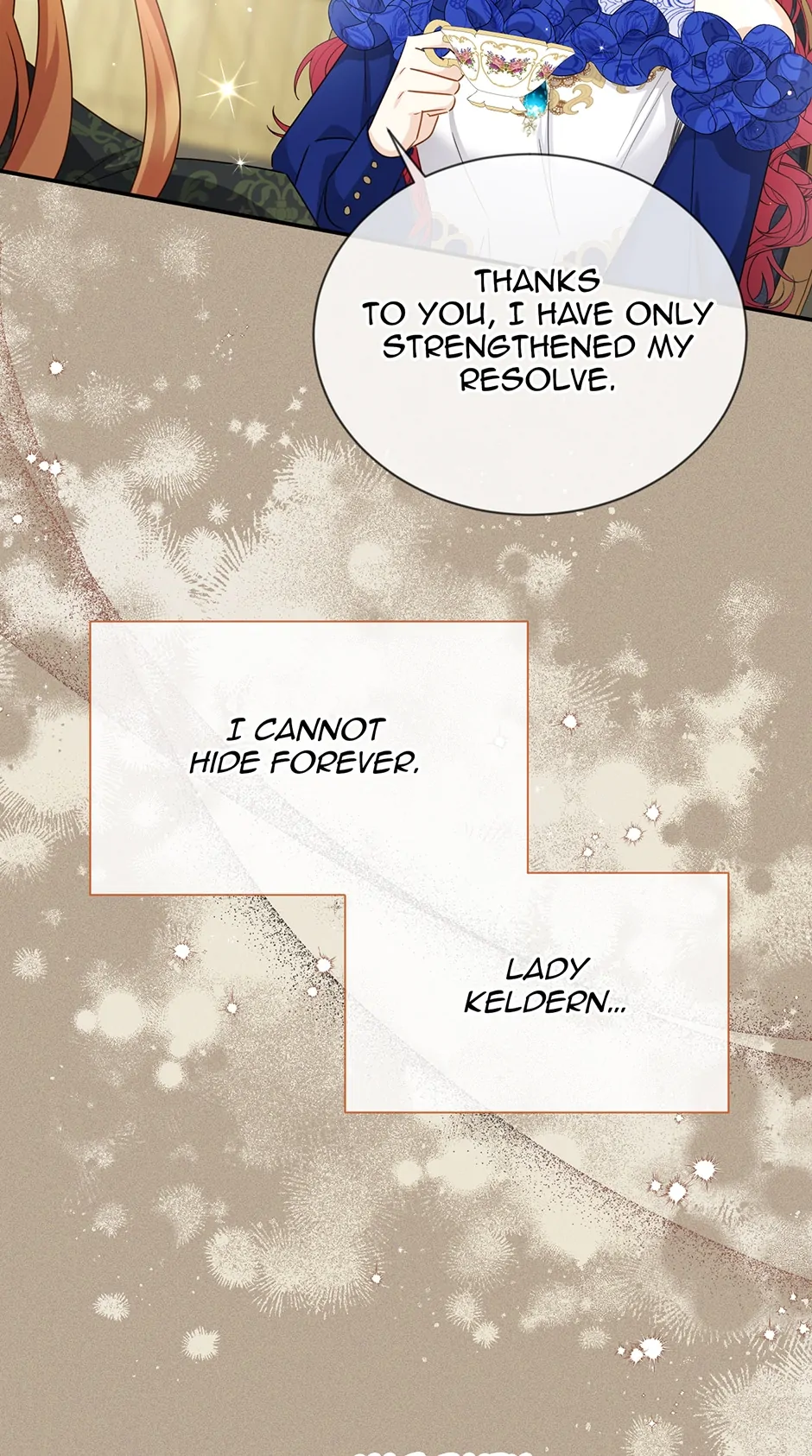 The Duchess With An Empty Soul Chapter 142 page 61