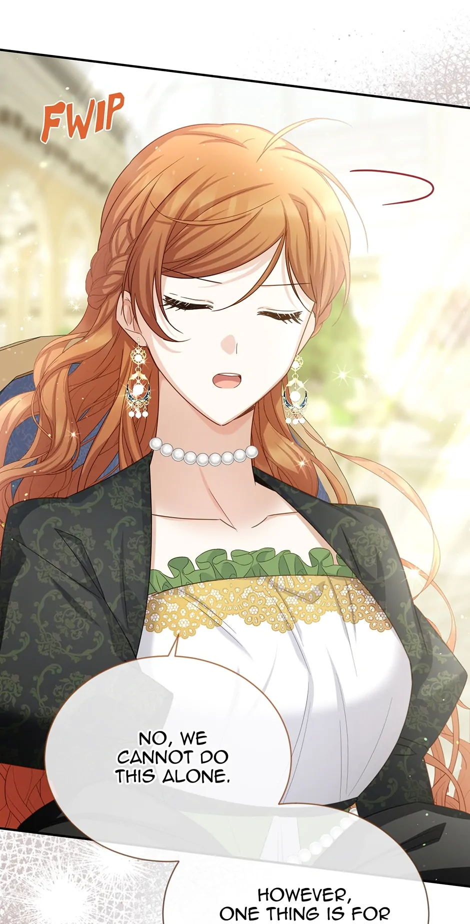 The Duchess With An Empty Soul Chapter 142 page 67