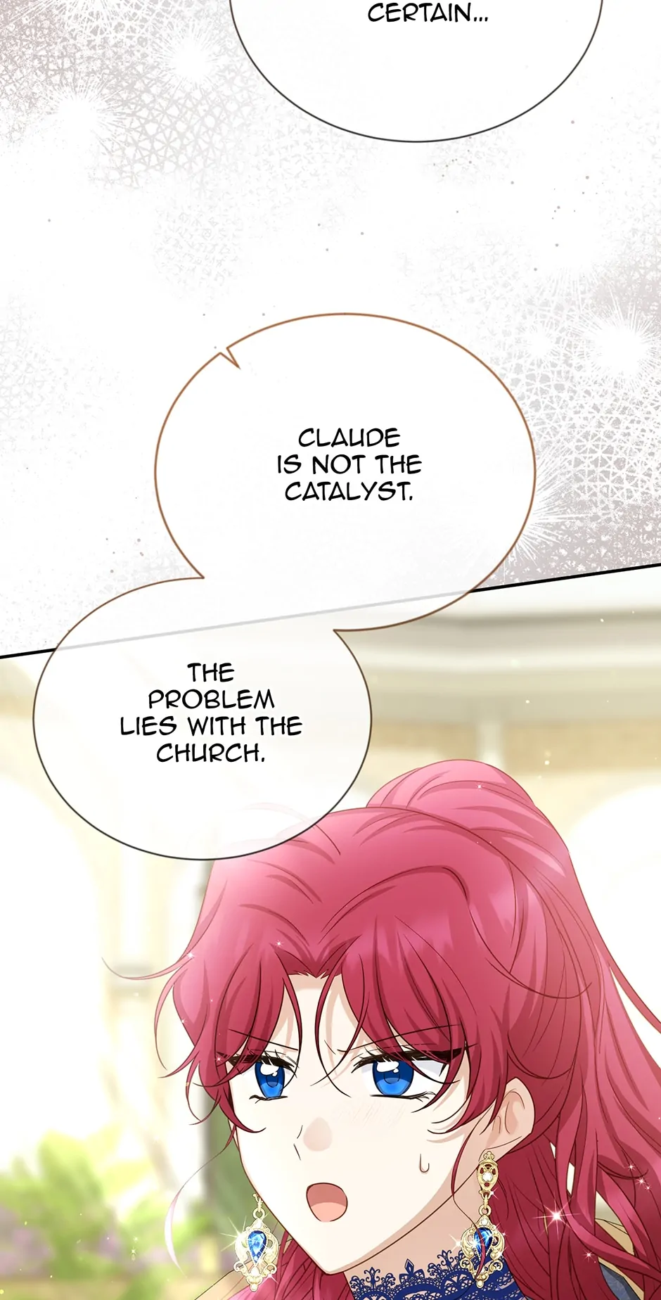 The Duchess With An Empty Soul Chapter 142 page 68