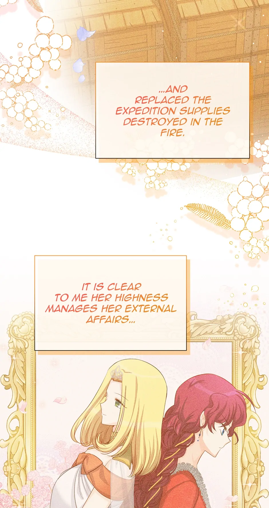 The Duchess With An Empty Soul Chapter 142 page 6