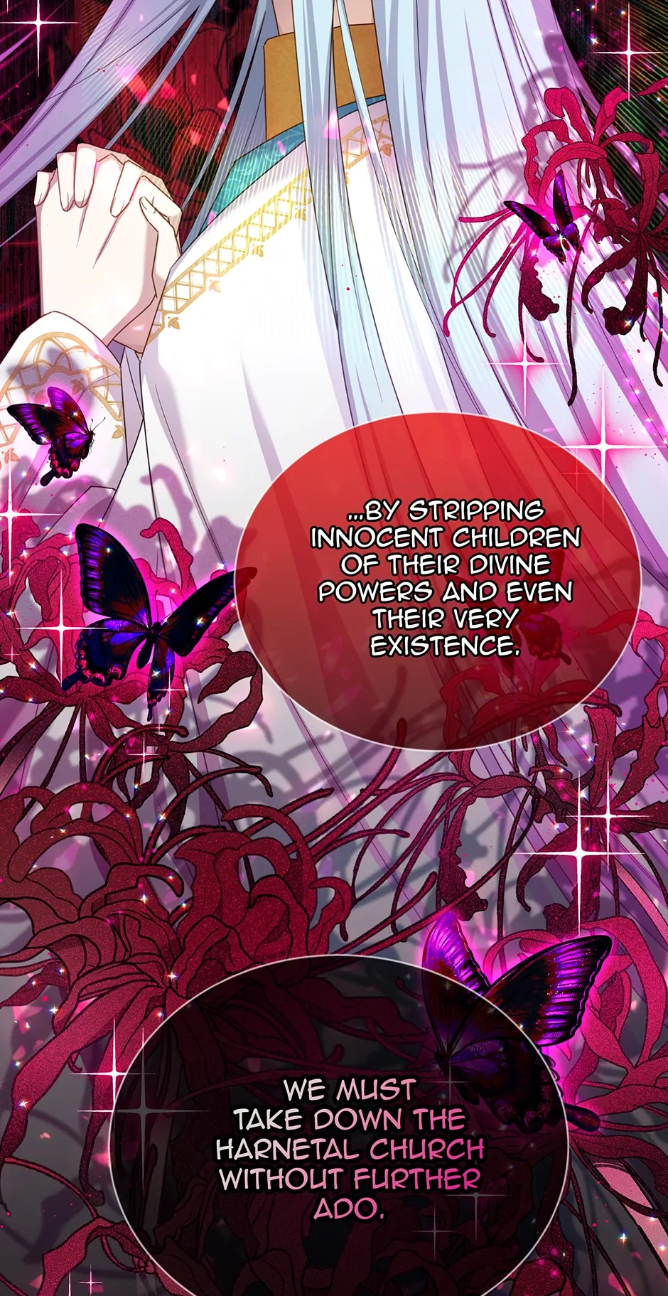 The Duchess With An Empty Soul Chapter 142 page 76
