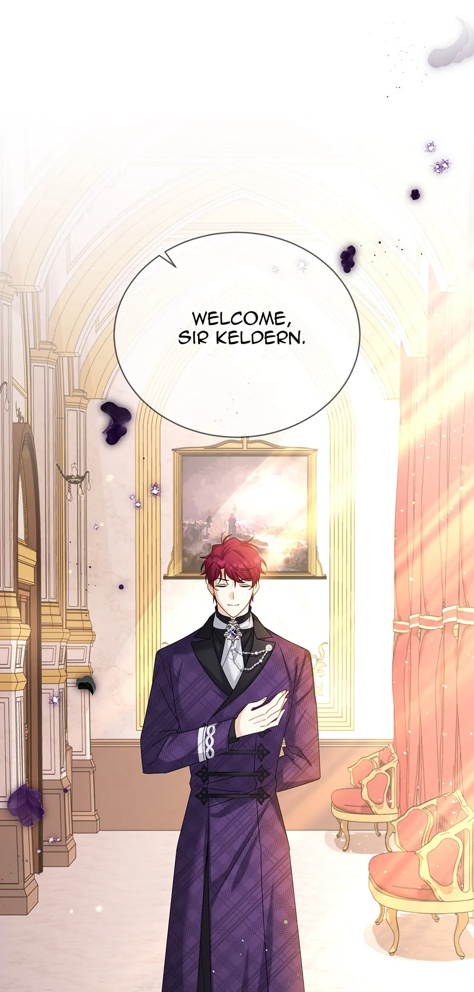 The Duchess With An Empty Soul Chapter 143 page 9