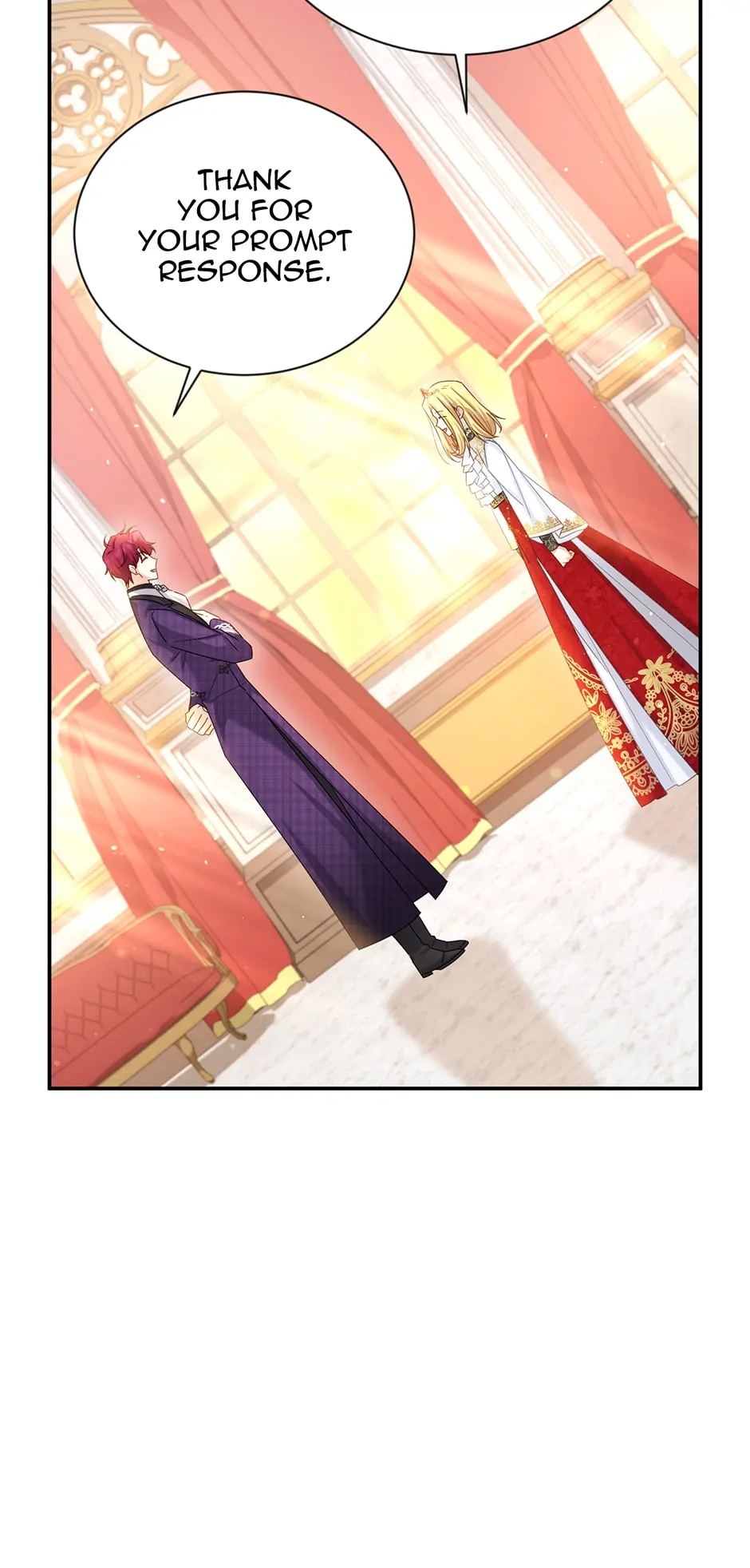 The Duchess With An Empty Soul Chapter 143 page 11