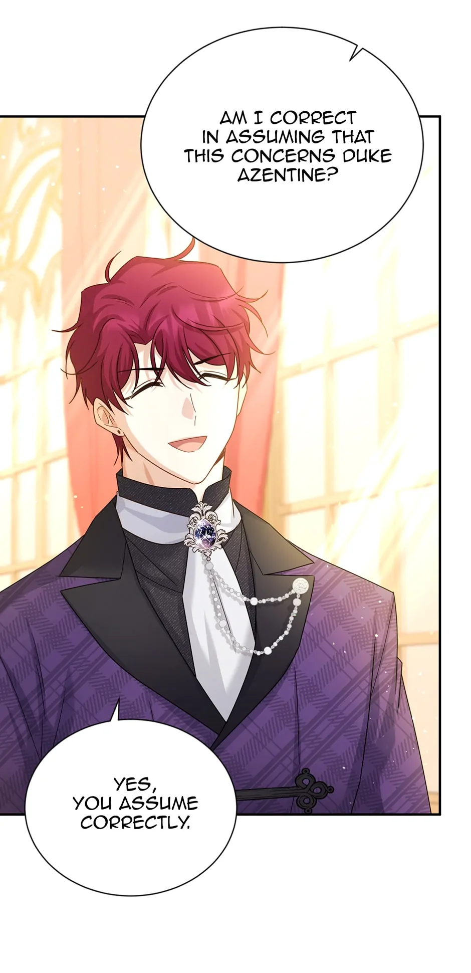 The Duchess With An Empty Soul Chapter 143 page 12