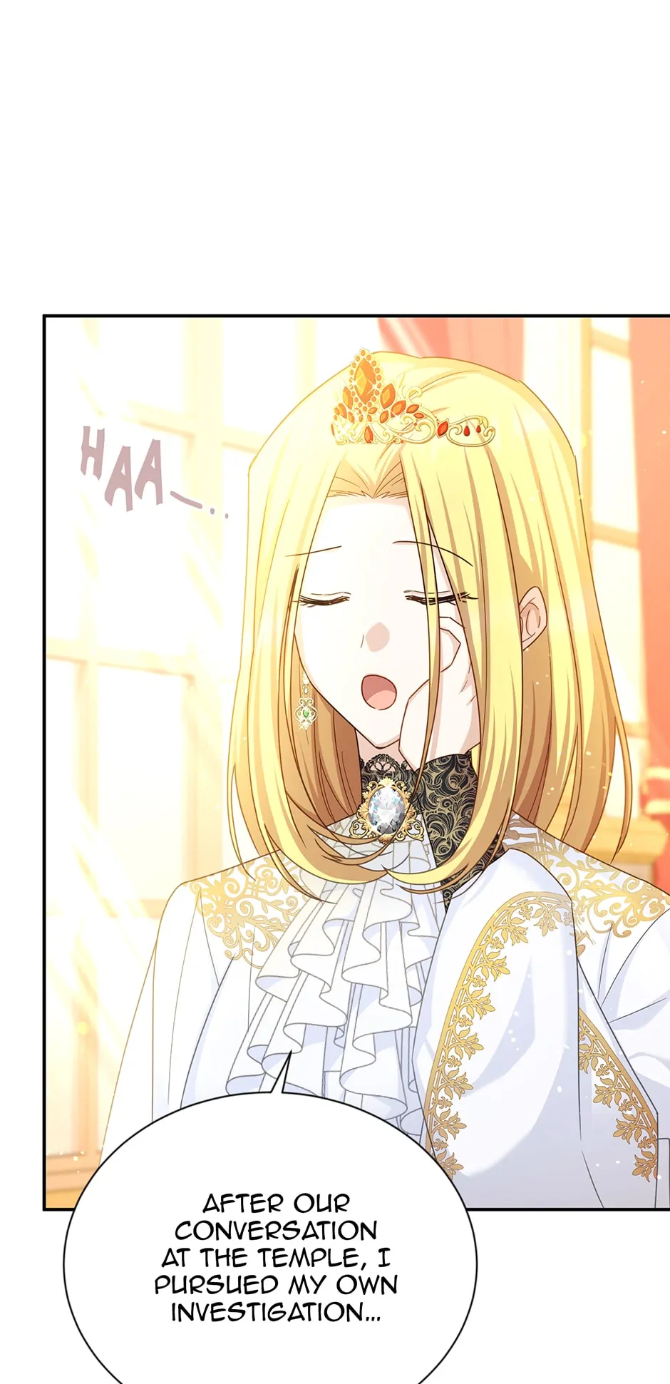 The Duchess With An Empty Soul Chapter 143 page 13