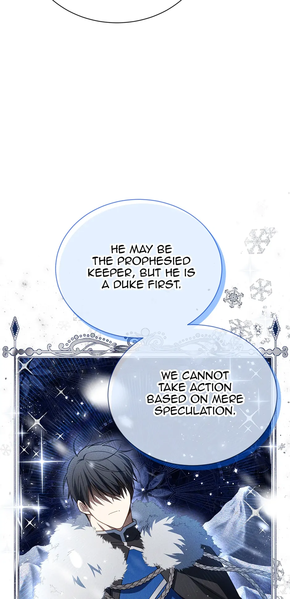 The Duchess With An Empty Soul Chapter 143 page 14