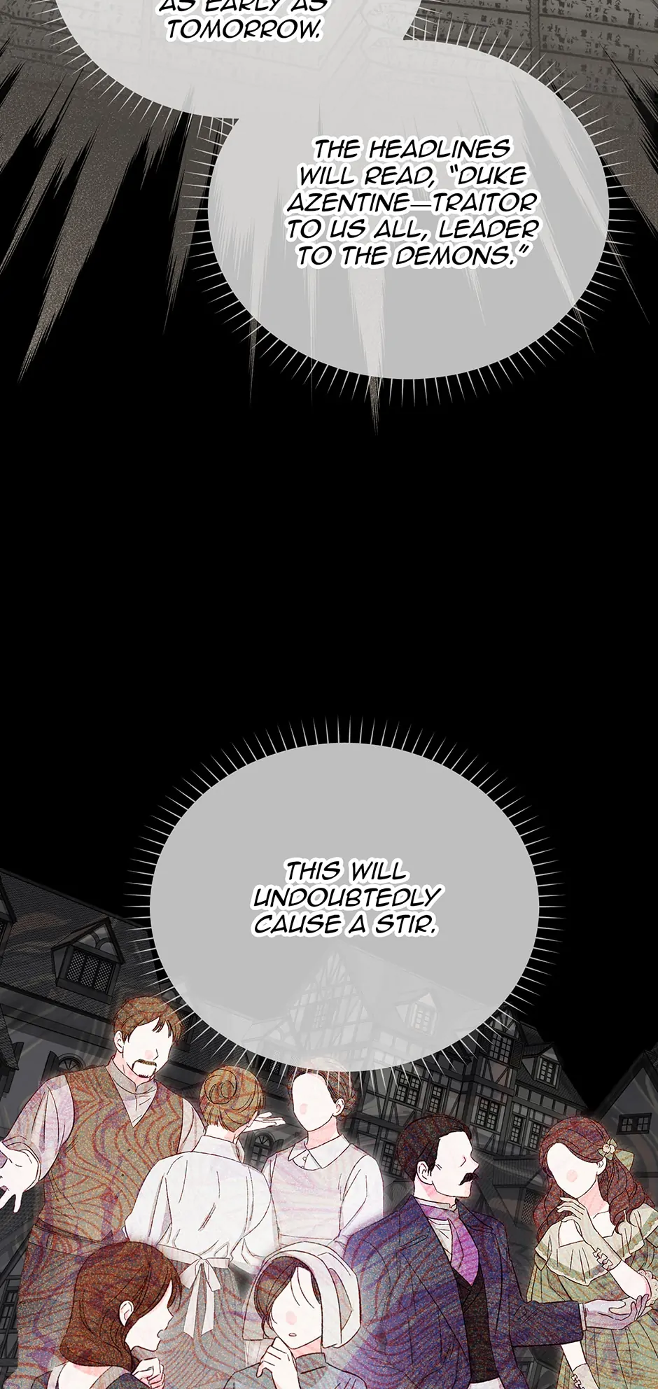 The Duchess With An Empty Soul Chapter 143 page 18