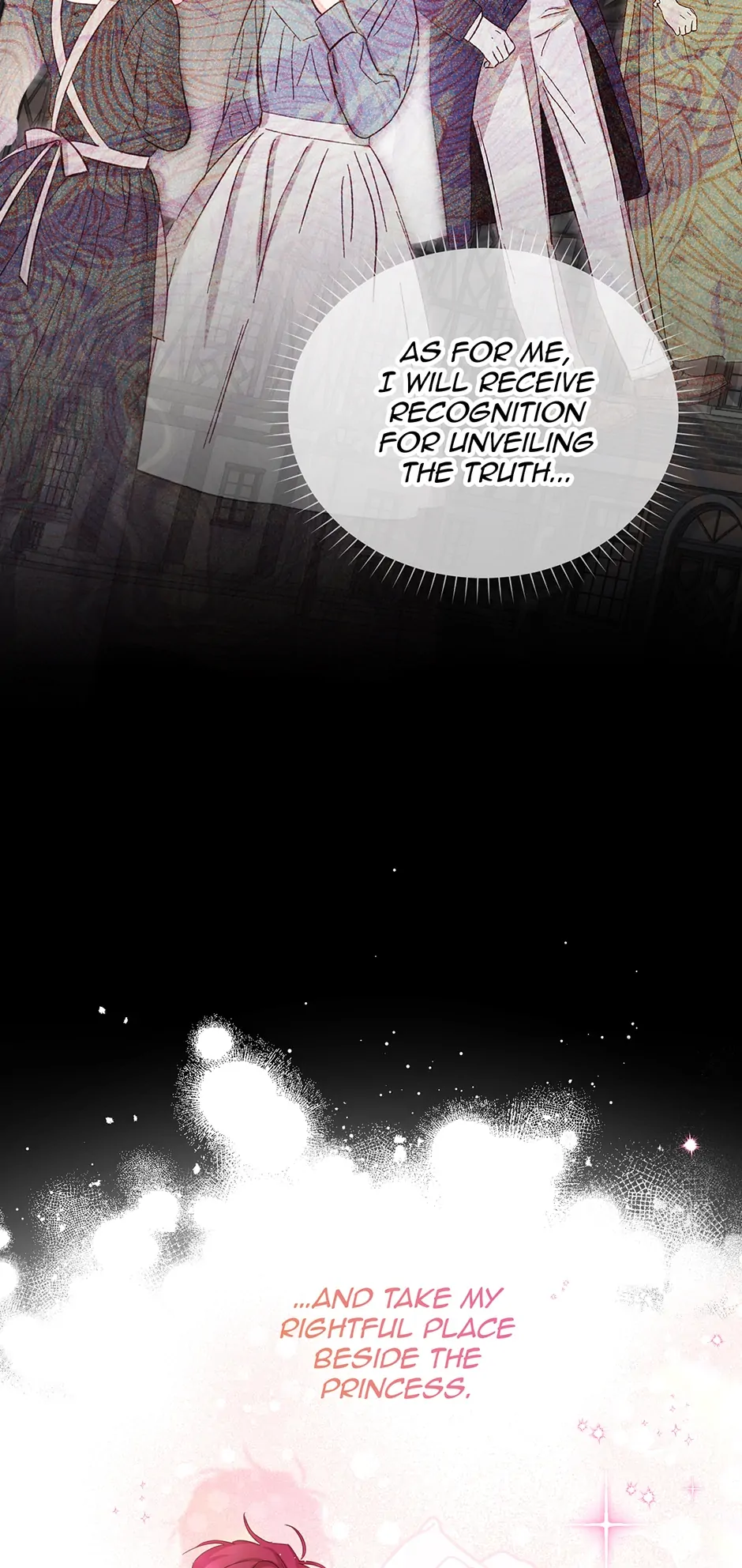 The Duchess With An Empty Soul Chapter 143 page 19