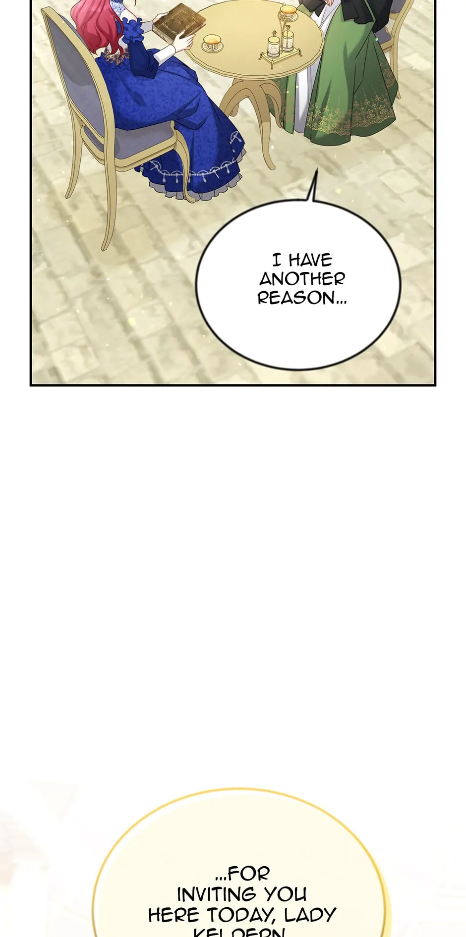 The Duchess With An Empty Soul Chapter 143 page 2