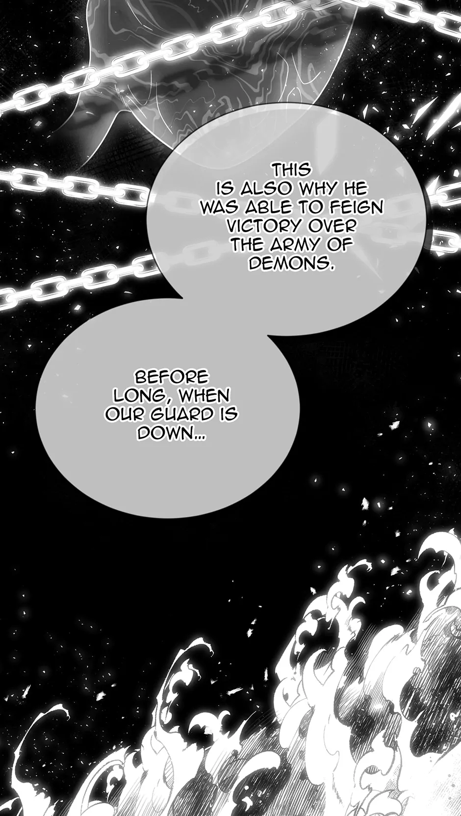 The Duchess With An Empty Soul Chapter 143 page 34