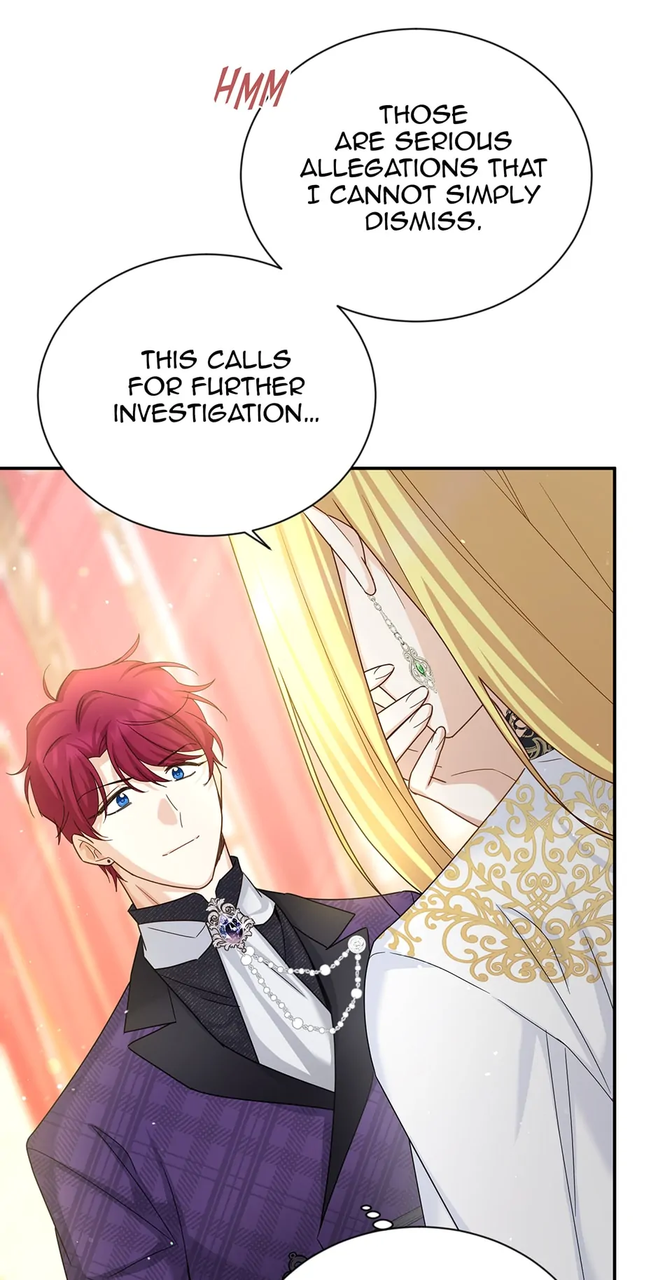The Duchess With An Empty Soul Chapter 143 page 36