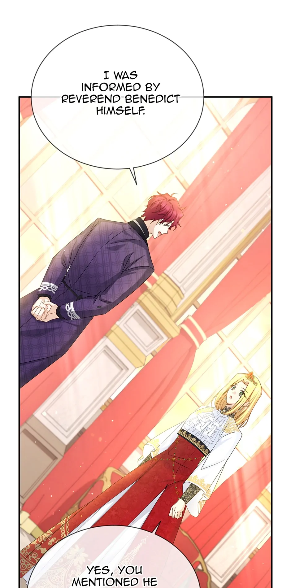 The Duchess With An Empty Soul Chapter 143 page 41