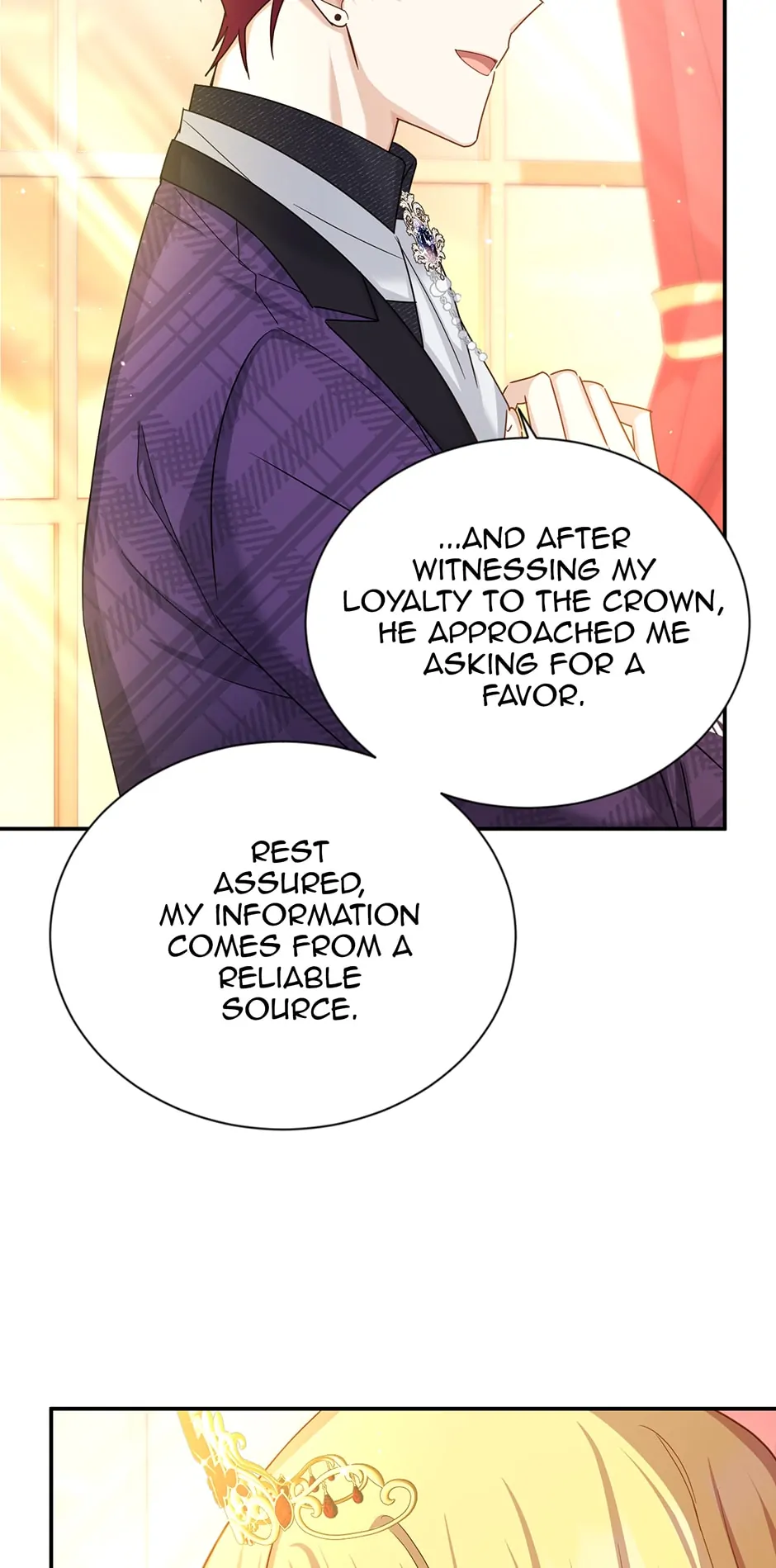The Duchess With An Empty Soul Chapter 143 page 43