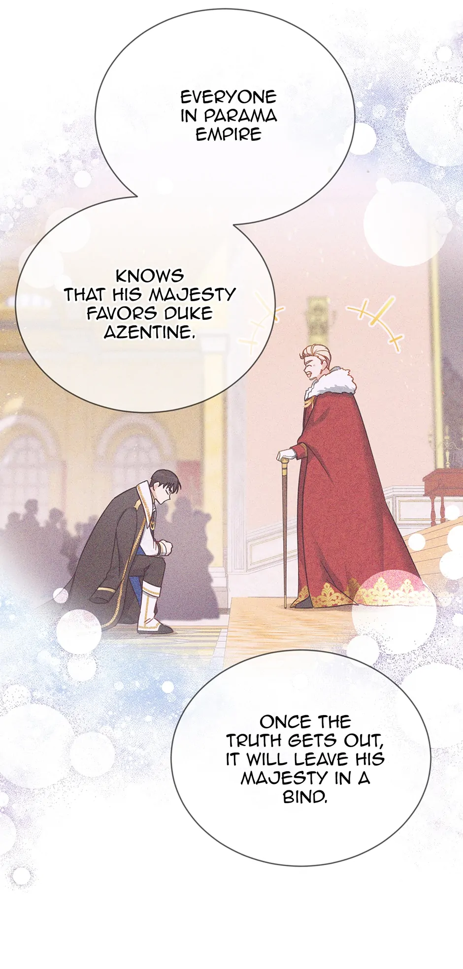 The Duchess With An Empty Soul Chapter 143 page 45
