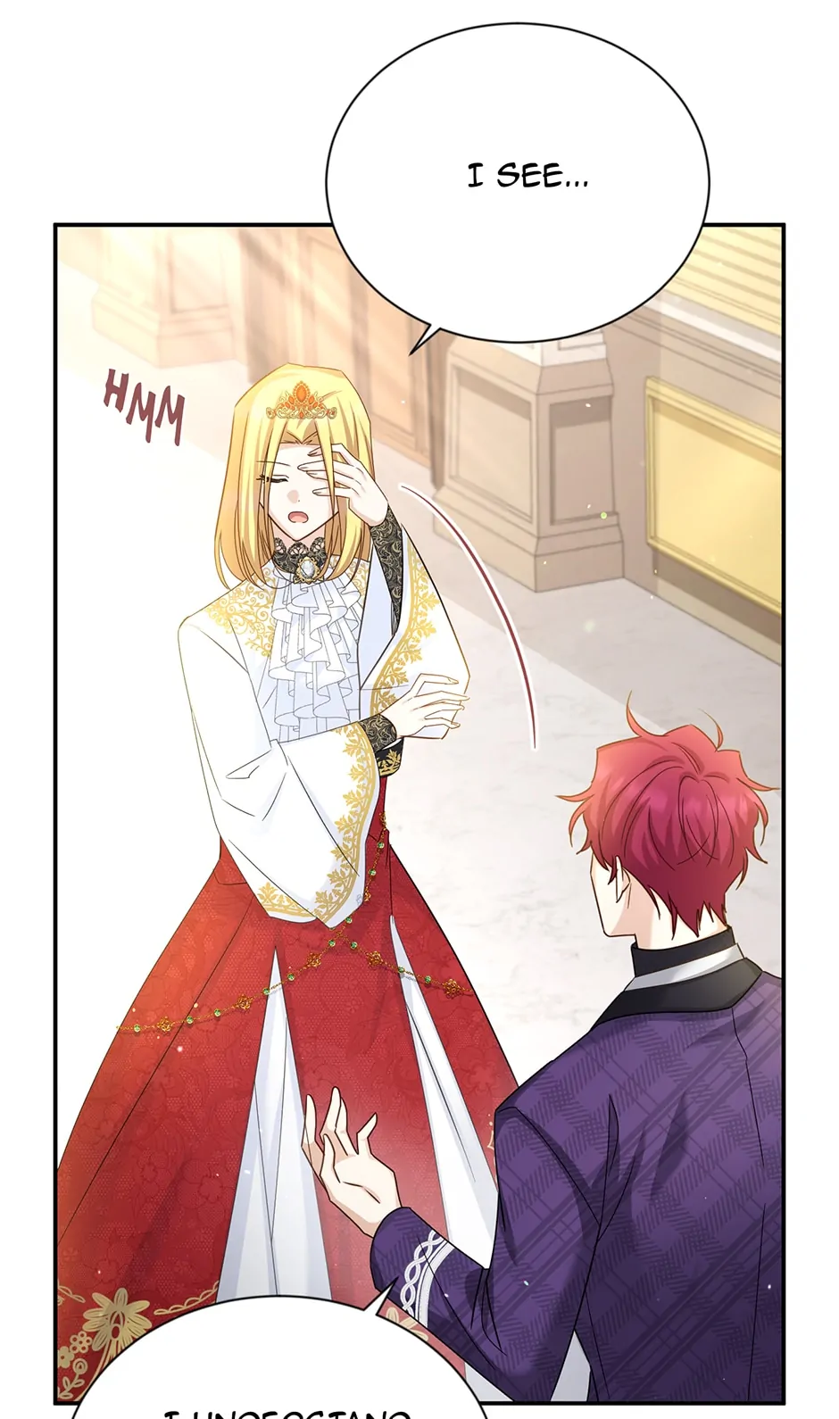 The Duchess With An Empty Soul Chapter 143 page 48