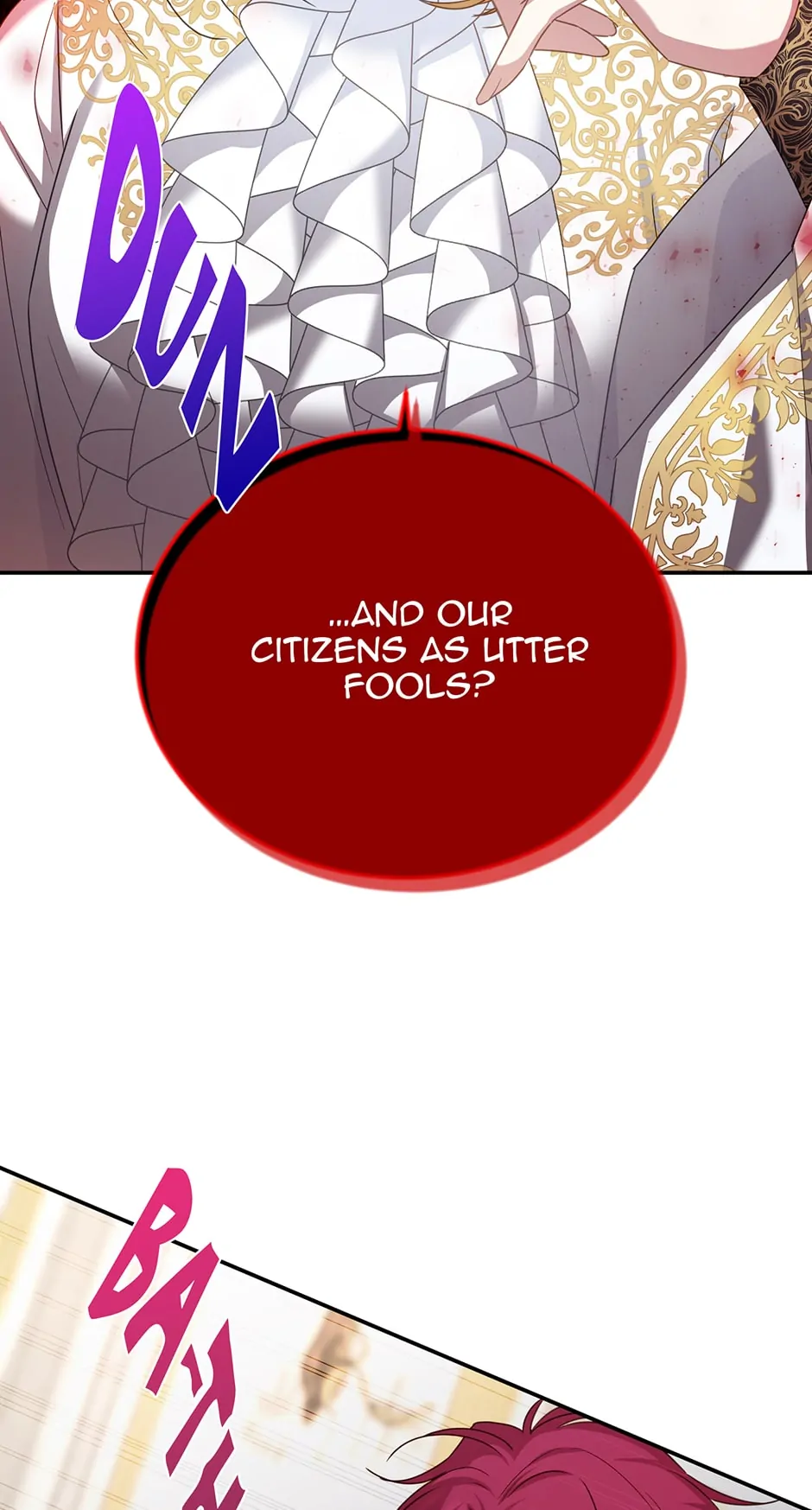 The Duchess With An Empty Soul Chapter 143 page 52