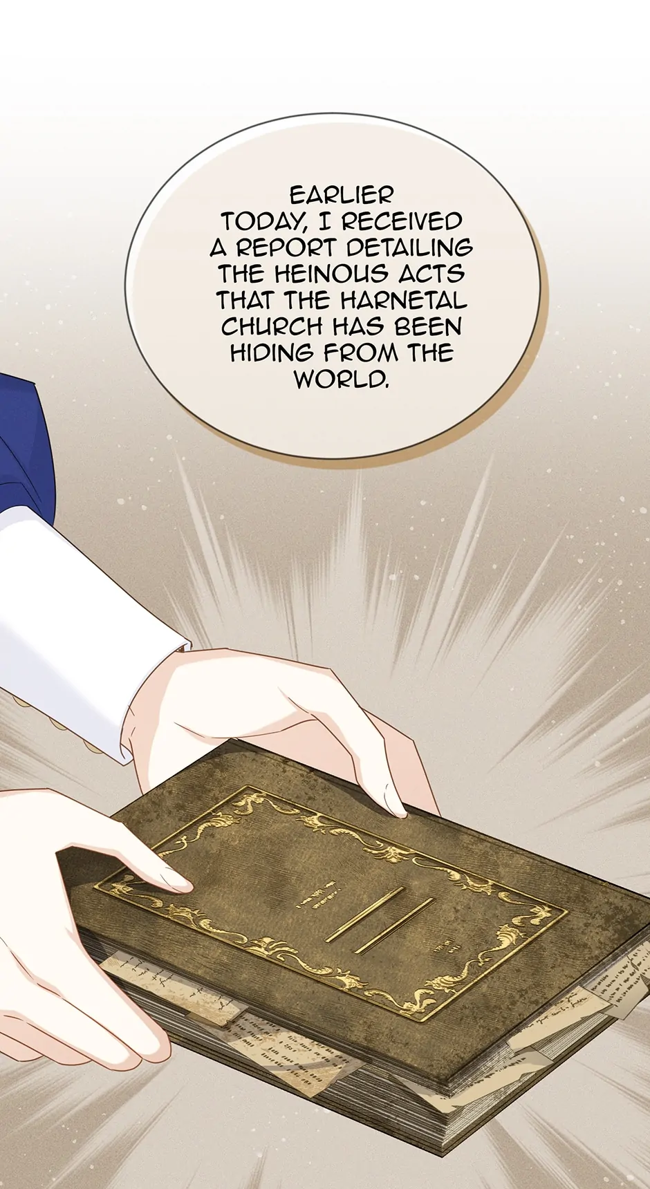 The Duchess With An Empty Soul Chapter 143 page 54