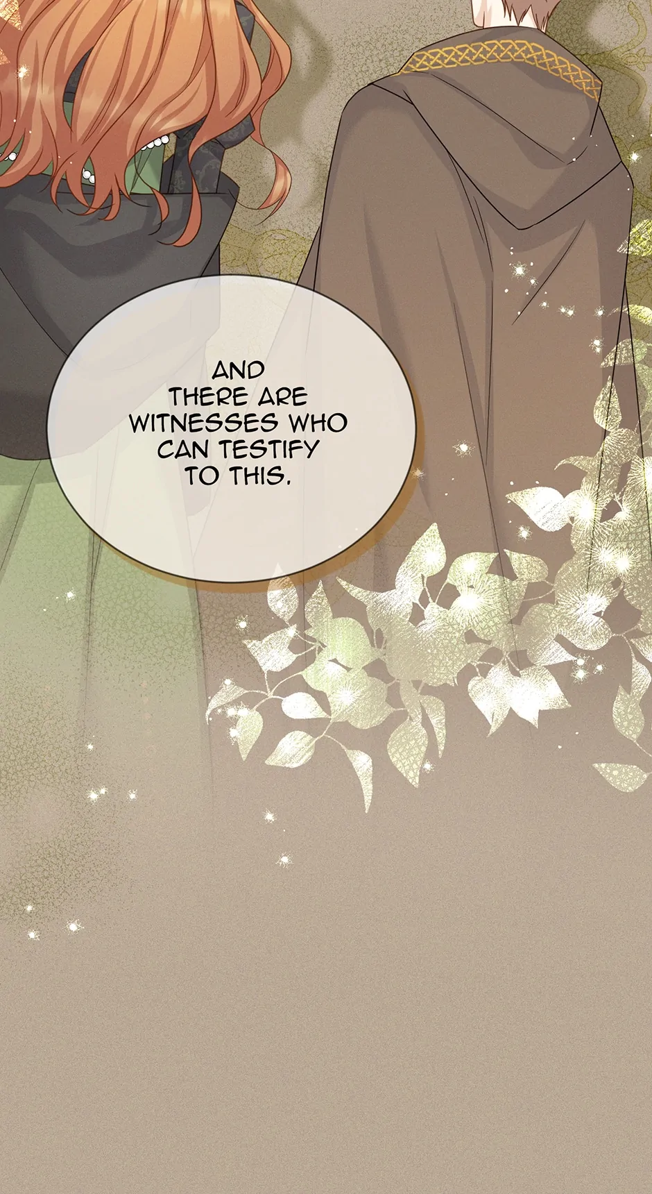 The Duchess With An Empty Soul Chapter 143 page 56