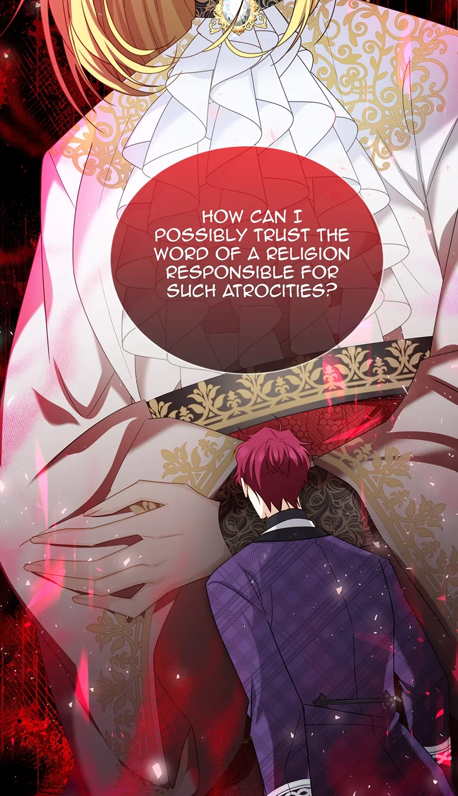 The Duchess With An Empty Soul Chapter 143 page 58