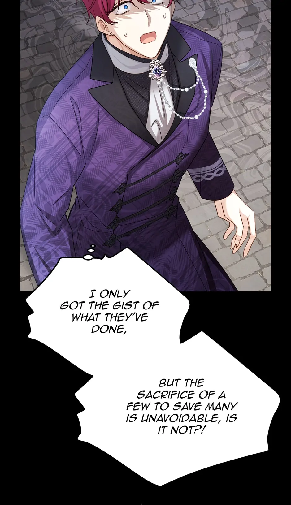 The Duchess With An Empty Soul Chapter 143 page 60