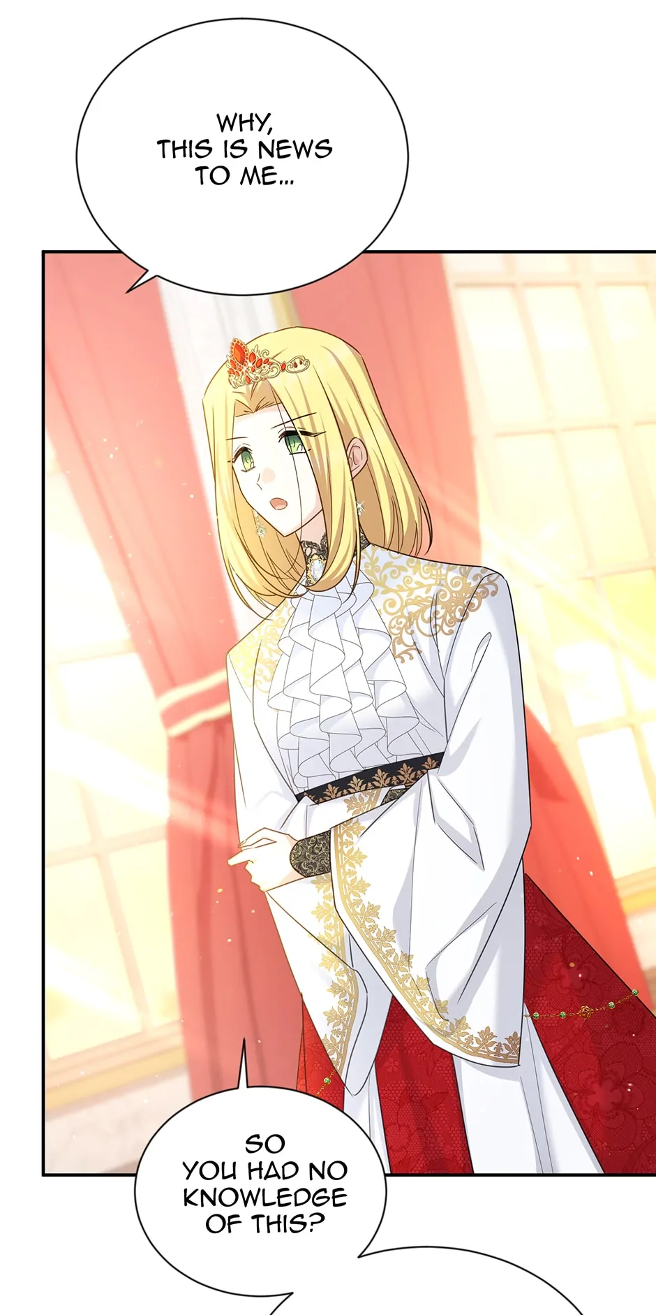 The Duchess With An Empty Soul Chapter 143 page 62