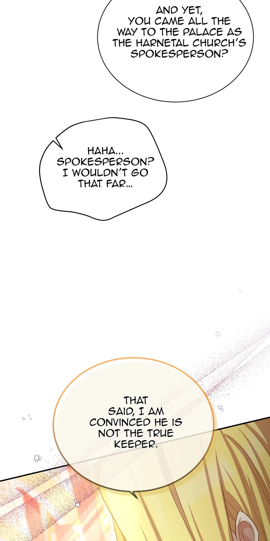 The Duchess With An Empty Soul Chapter 143 page 63