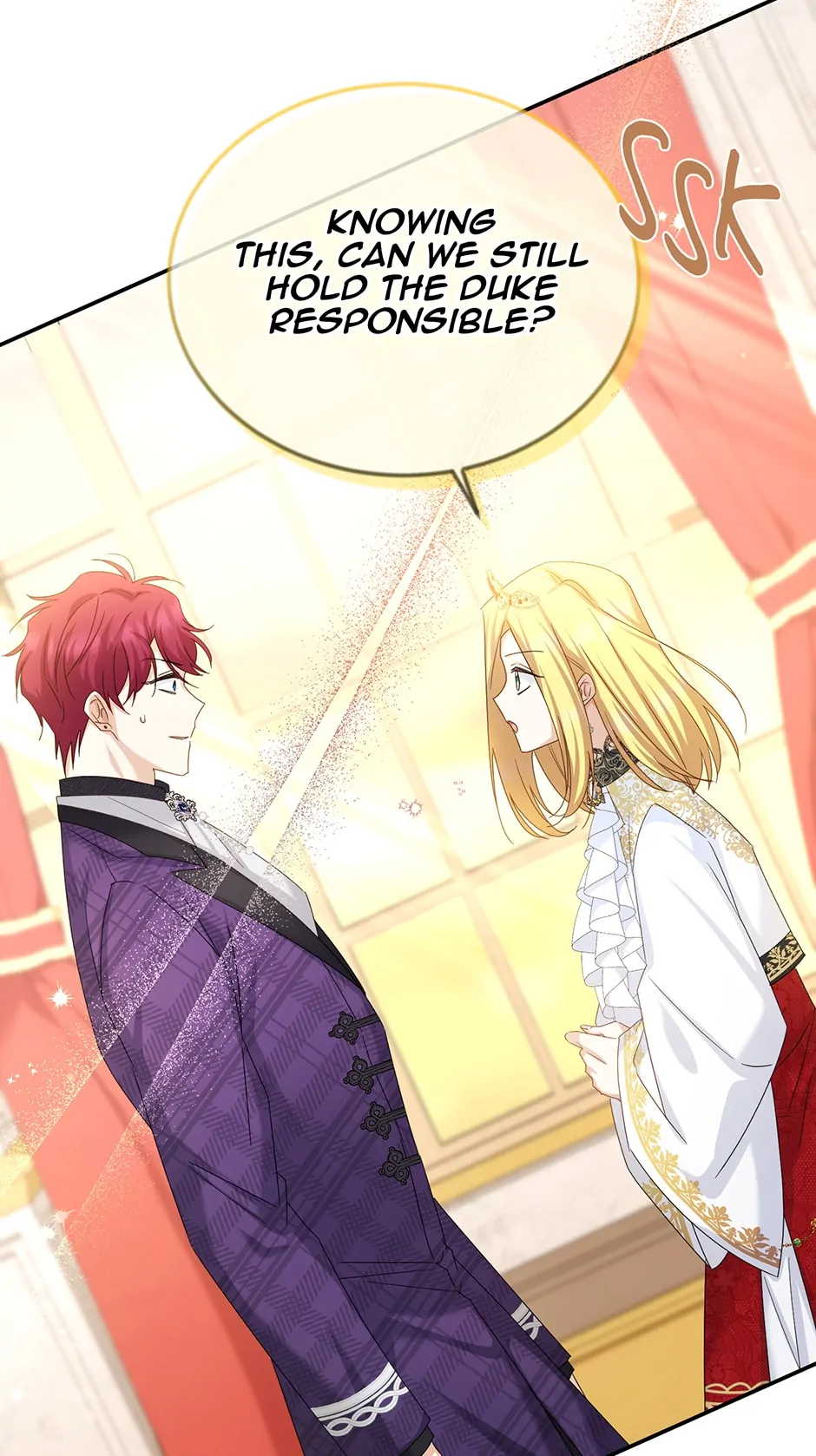 The Duchess With An Empty Soul Chapter 143 page 68