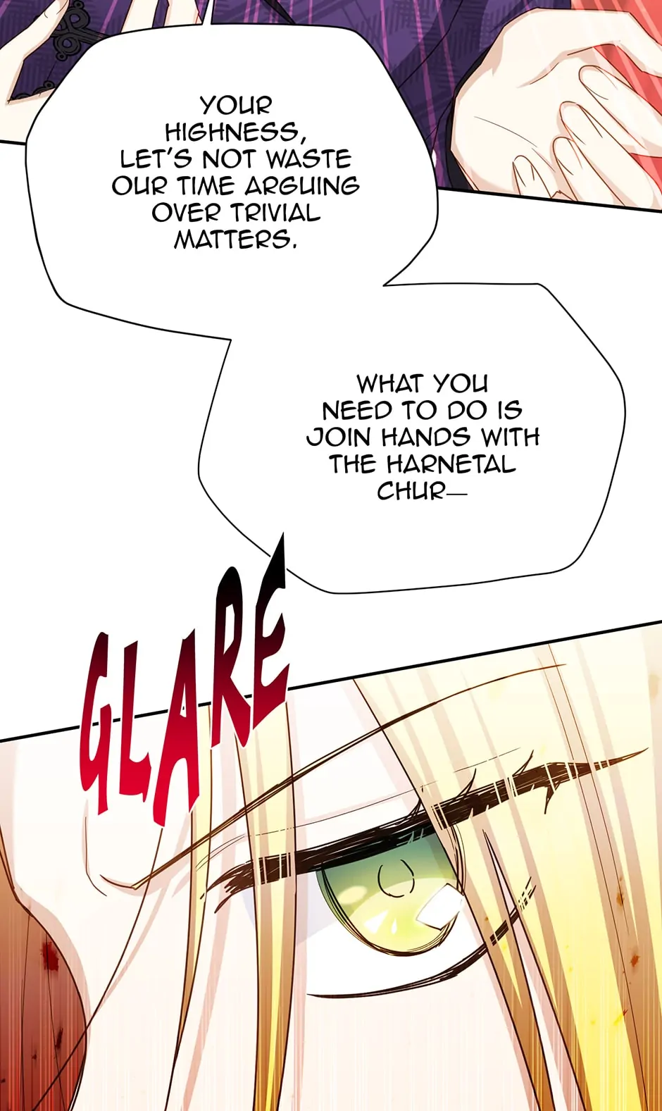 The Duchess With An Empty Soul Chapter 143 page 72