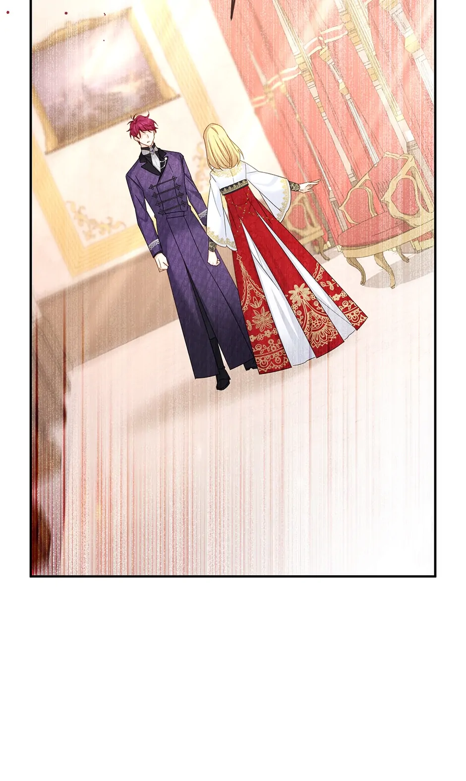 The Duchess With An Empty Soul Chapter 143 page 74