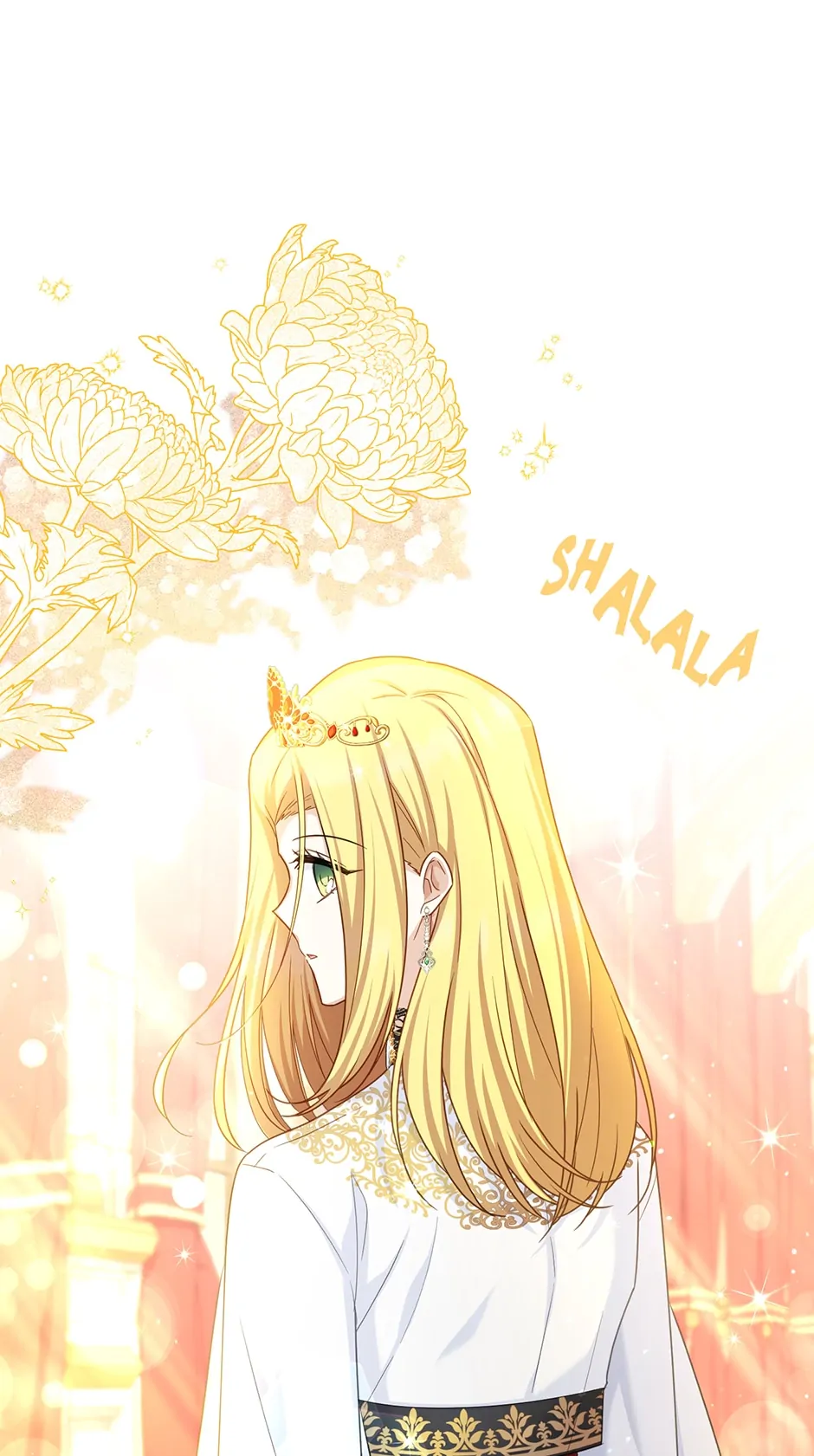 The Duchess With An Empty Soul Chapter 143 page 7